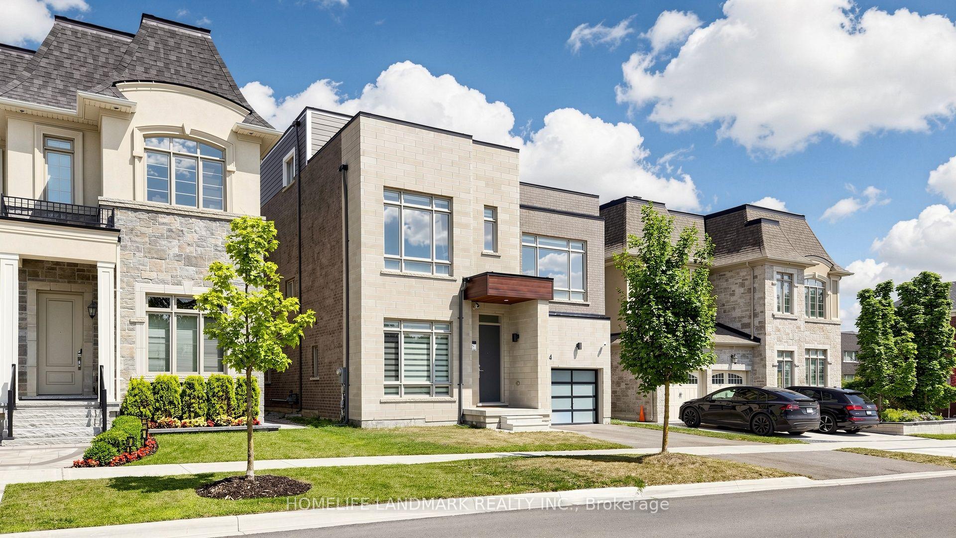 Photo 2 of 44 David Dunlap Boulevard, Richmond Hill, Observatory — HOMEH