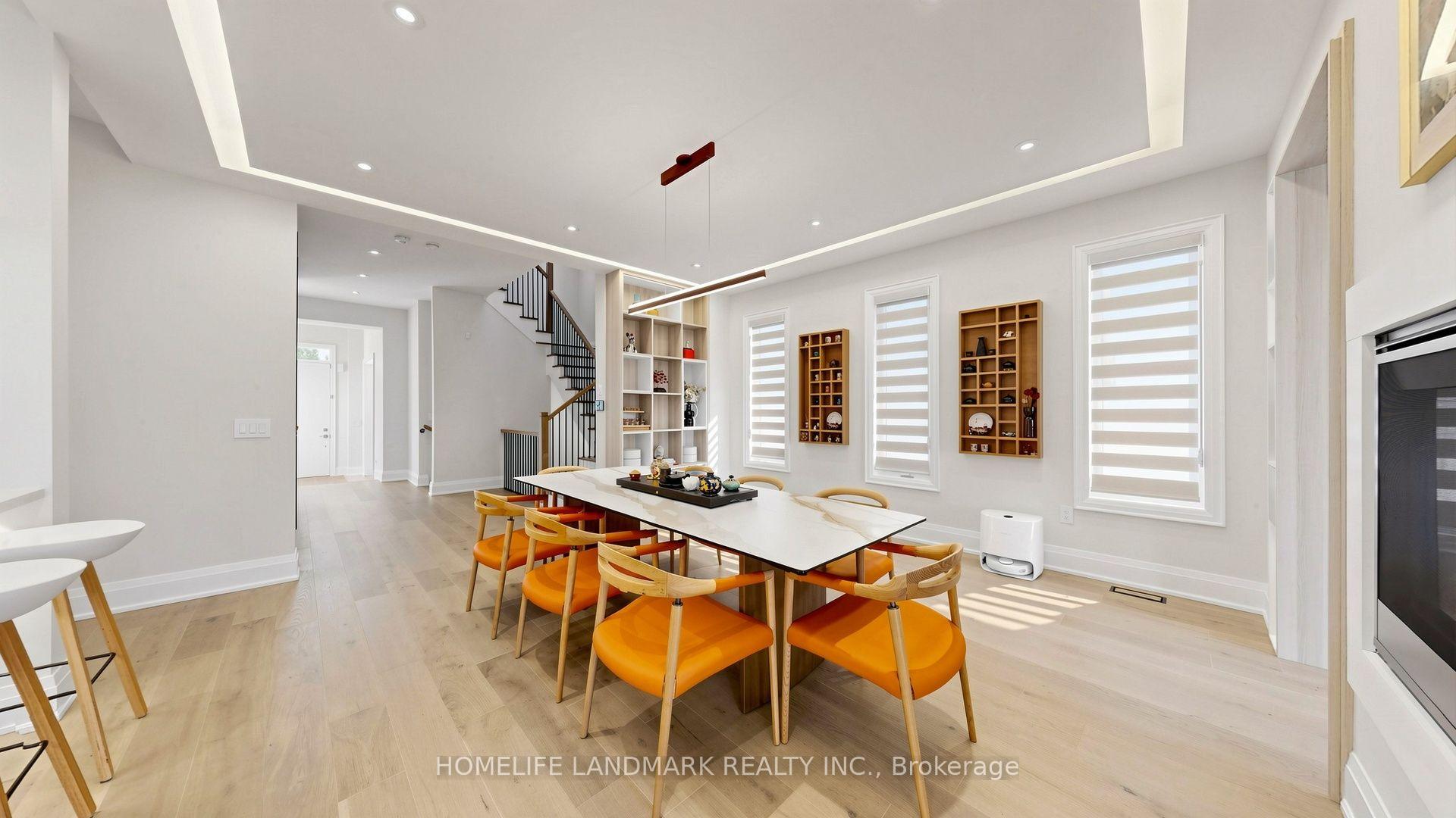 Photo 12 of 44 David Dunlap Boulevard, Richmond Hill, Observatory — HOMEH