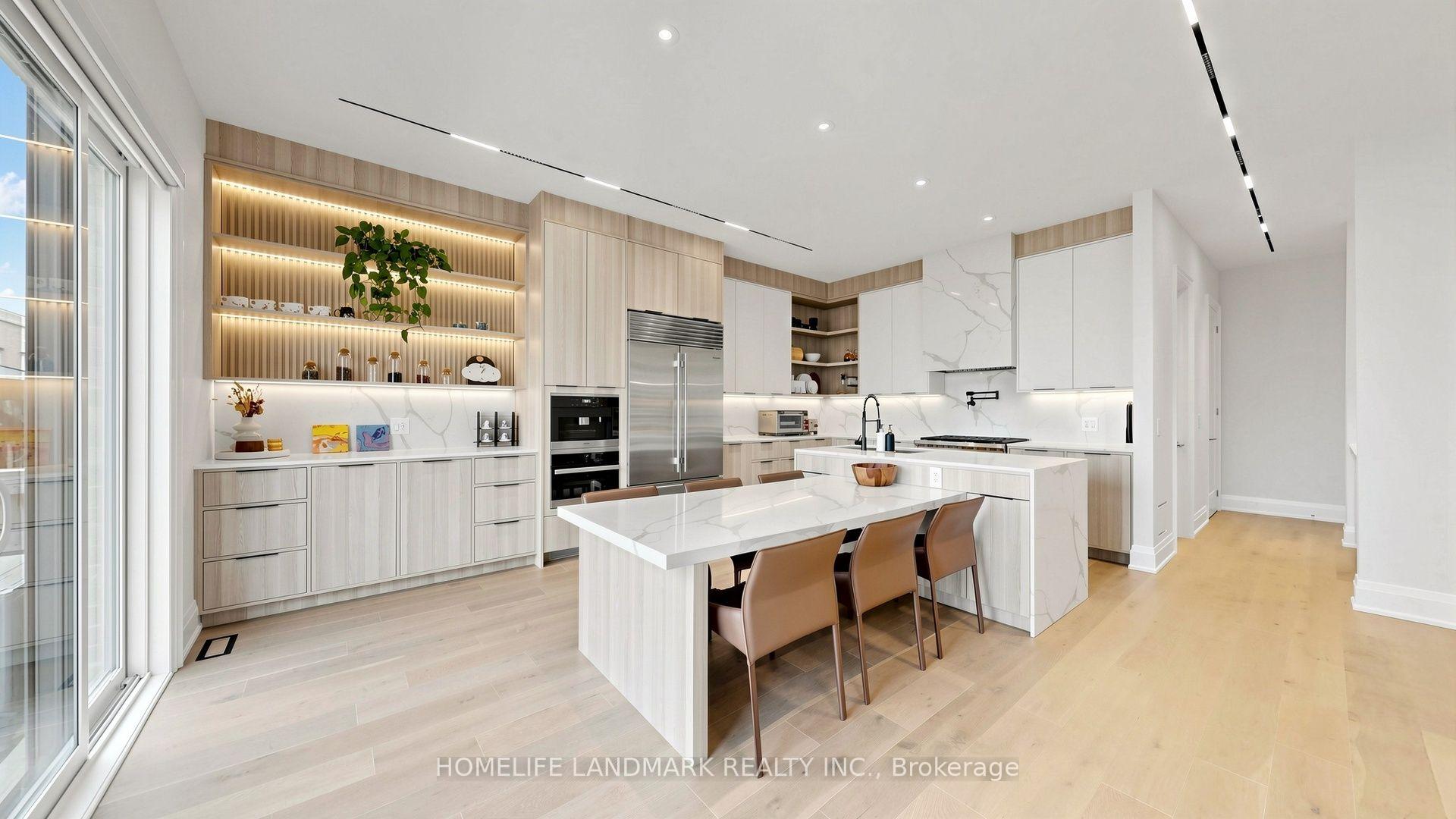 Photo 19 of 44 David Dunlap Boulevard, Richmond Hill, Observatory — HOMEH