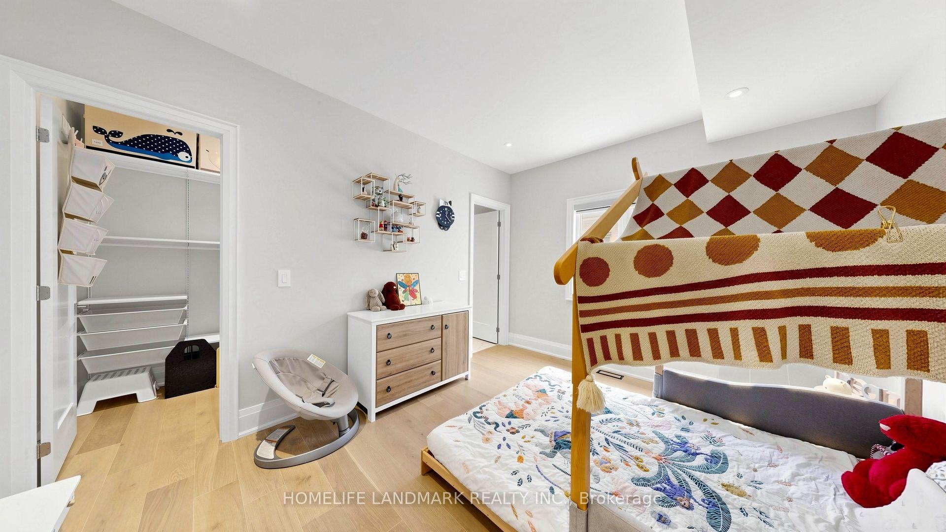 Photo 36 of 44 David Dunlap Boulevard, Richmond Hill, Observatory — HOMEH