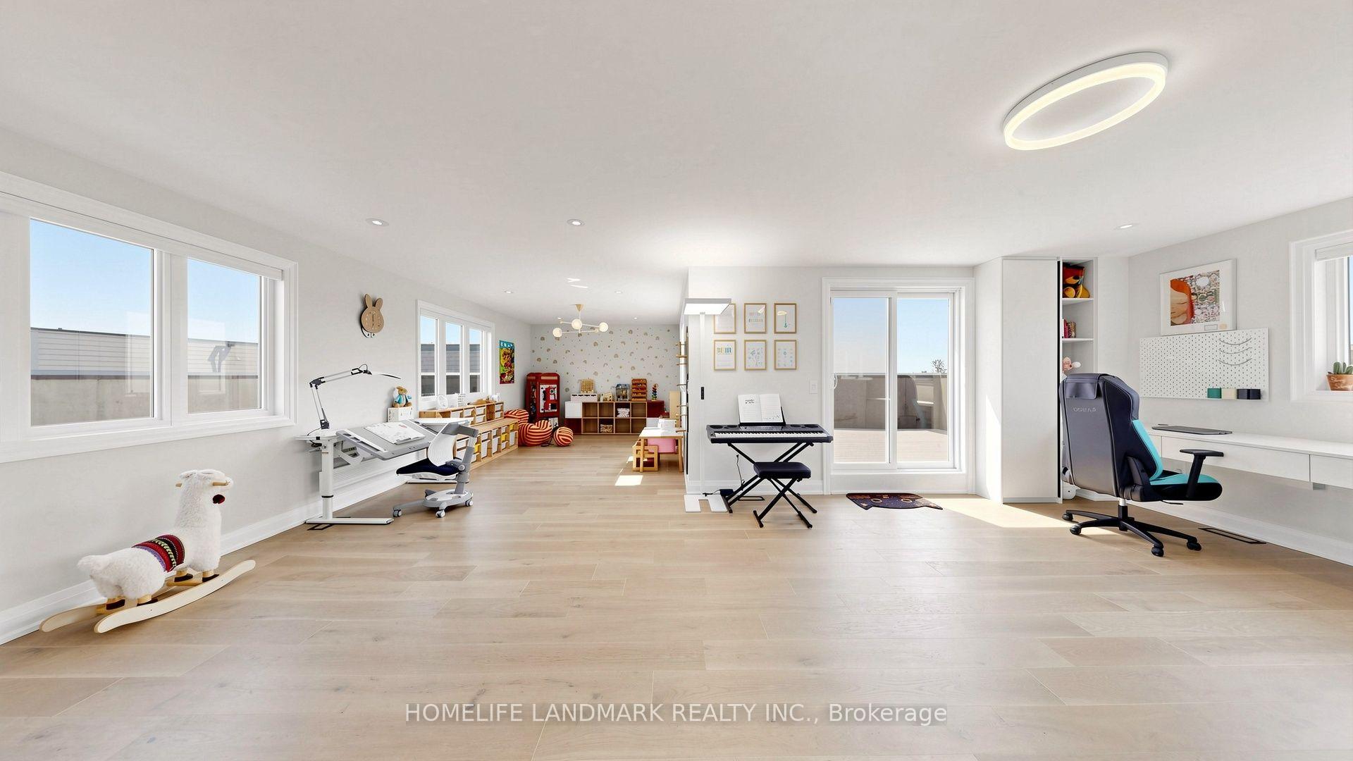 Photo 47 of 44 David Dunlap Boulevard, Richmond Hill, Observatory — HOMEH