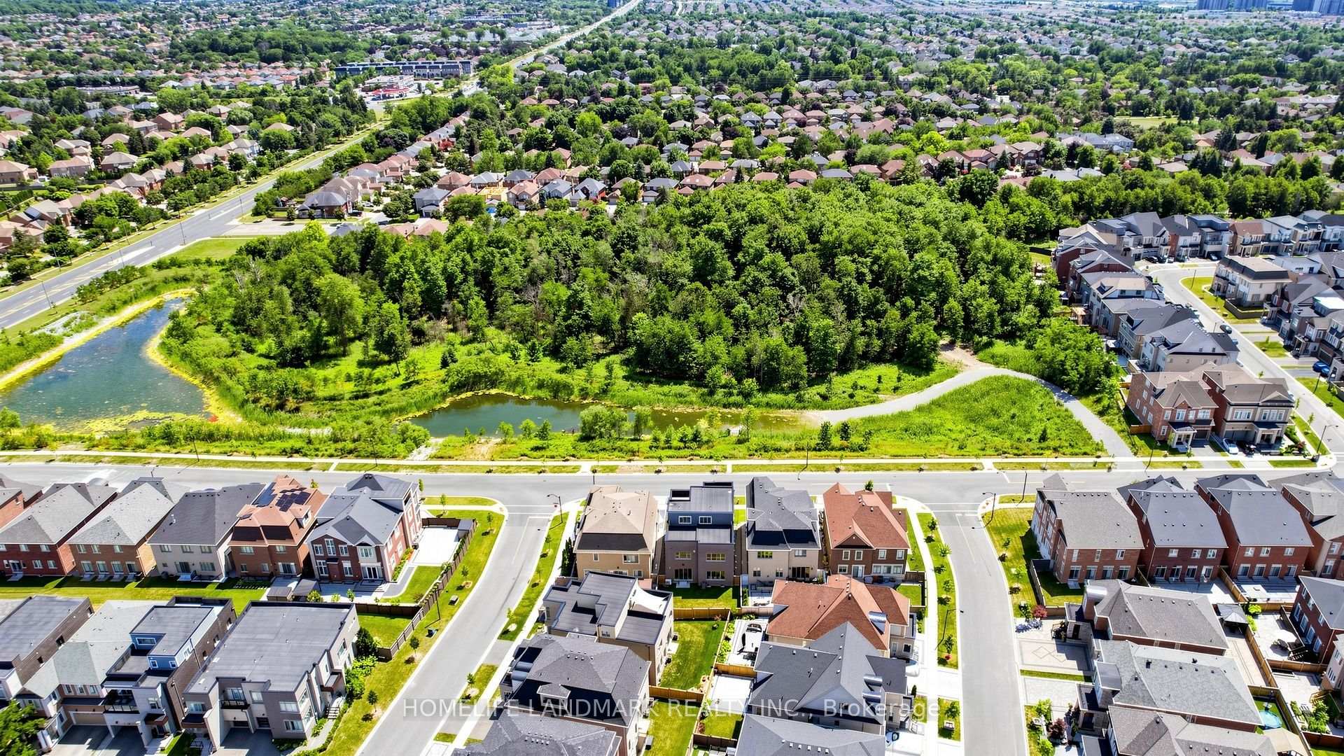 Photo 61 of 44 David Dunlap Boulevard, Richmond Hill, Observatory — HOMEH