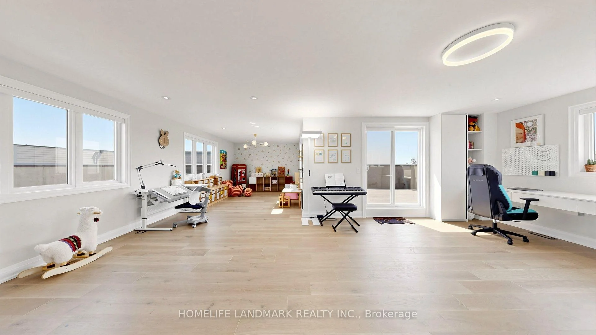 Photo 45 of 44 David Dunlap Boulevard, Richmond Hill, Observatory — HOMEH