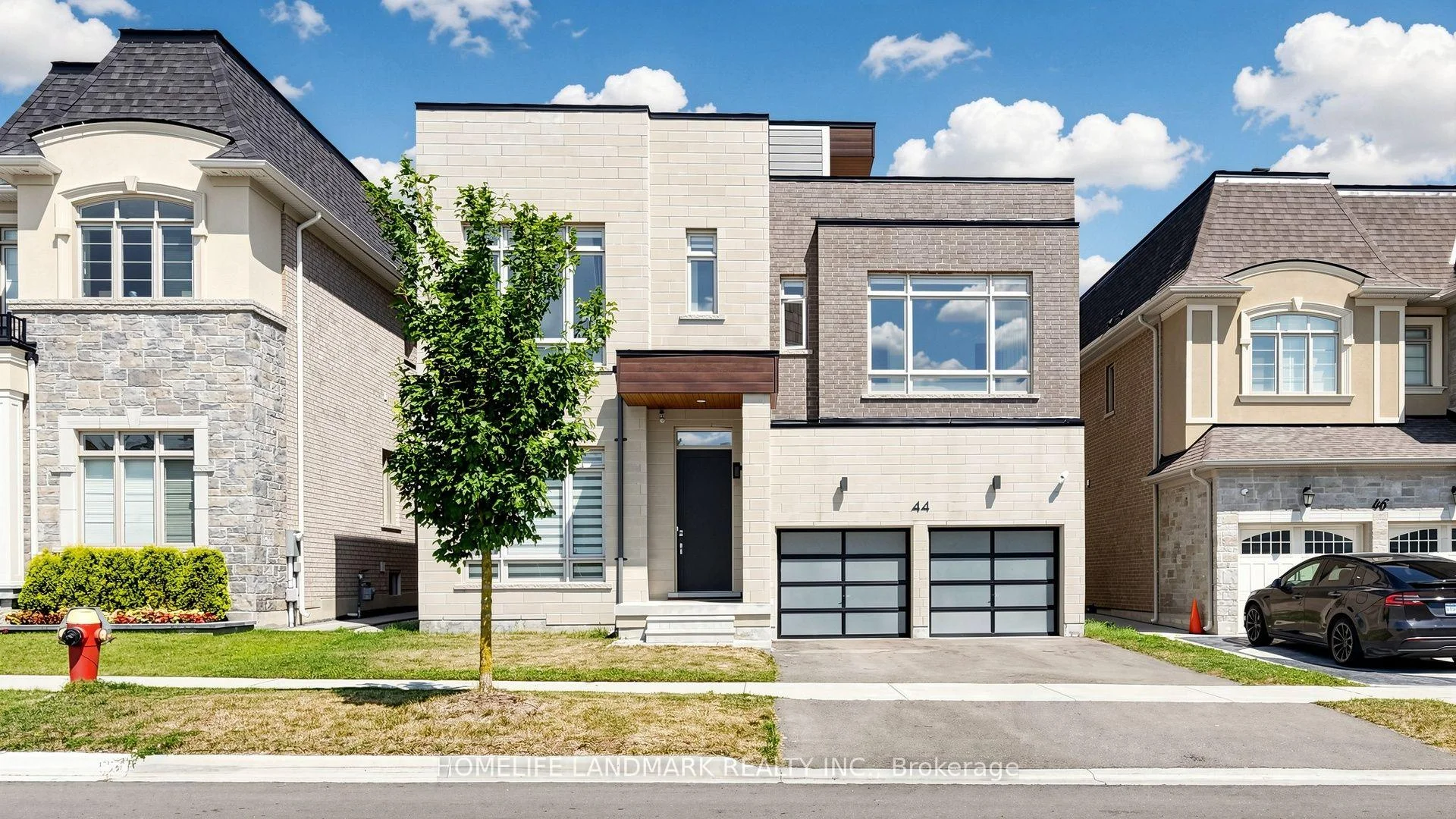 Photo 1 of 44 David Dunlap Boulevard, Richmond Hill, Observatory — HOMEH