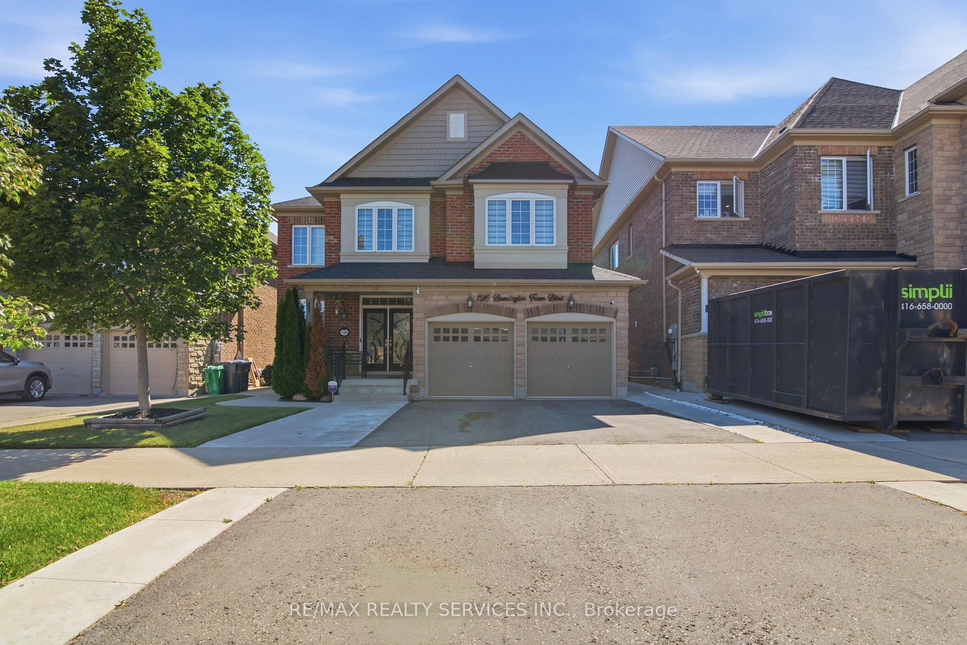 Photo 1 of 196 Bonnieglen Farm Boulevard, Caledon, Rural Caledon — HOMEH
