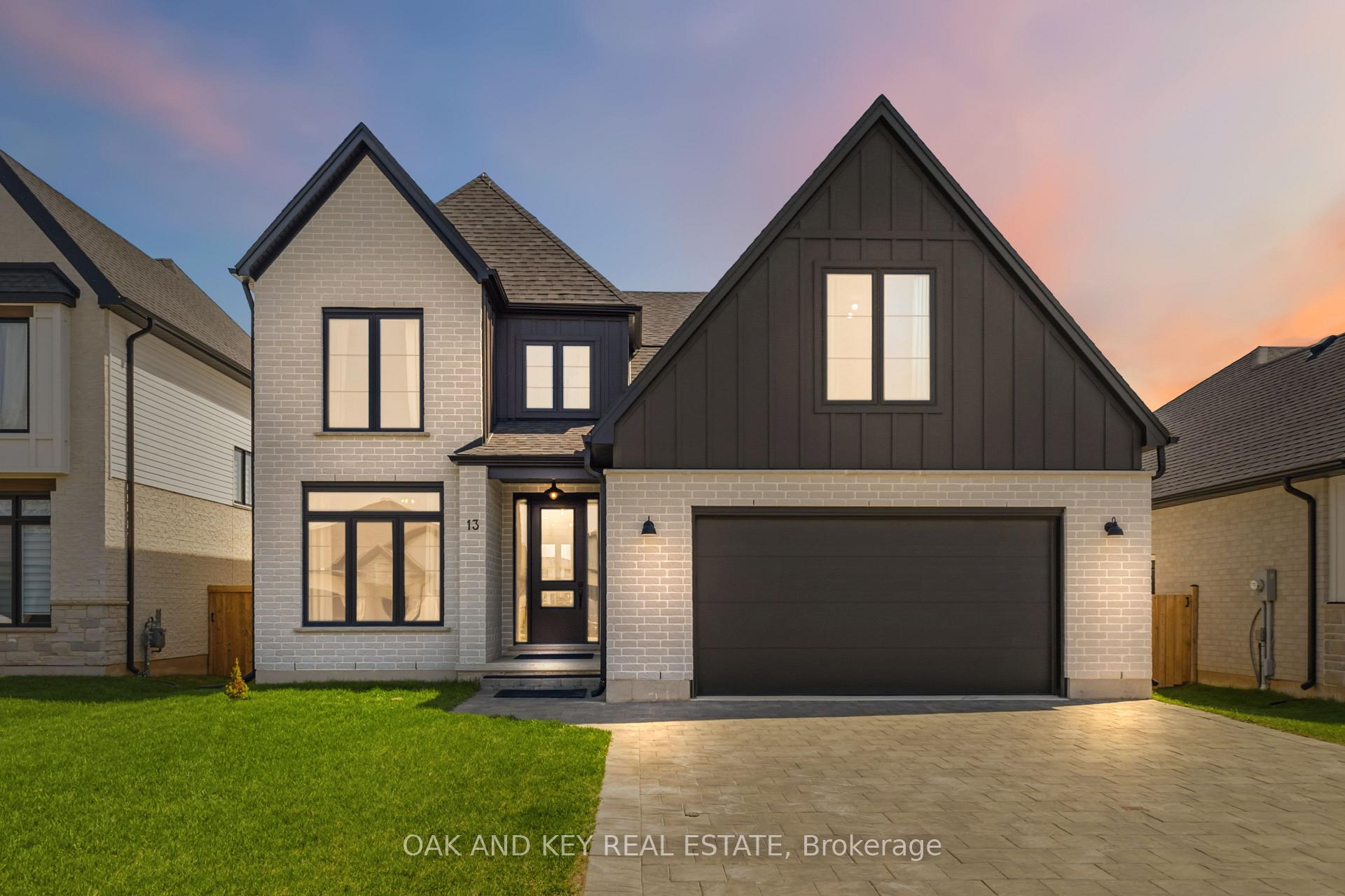 Photo 4 of 13 Briscoe Crescent, Strathroy-Caradoc, NE — HOMEH