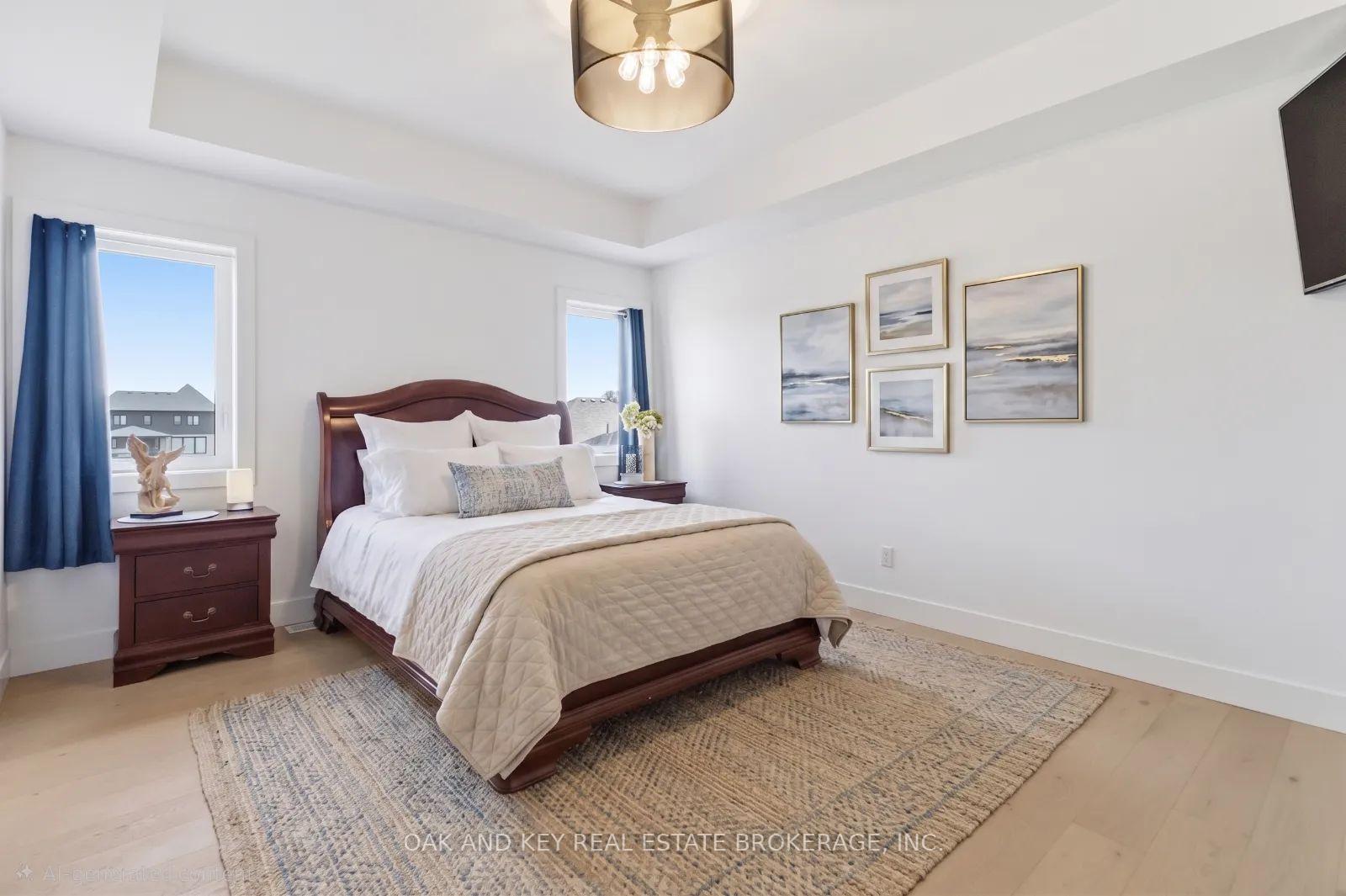 Photo 33 of 13 Briscoe Crescent, Strathroy-Caradoc, NE — HOMEH