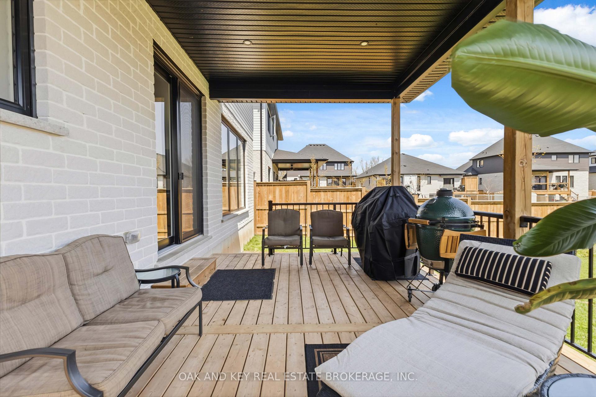 Photo 42 of 13 Briscoe Crescent, Strathroy-Caradoc, NE — HOMEH