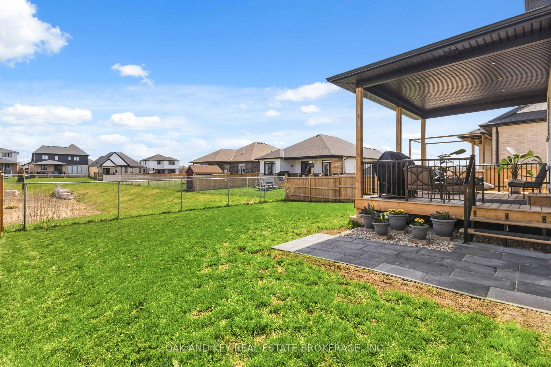 Photo 43 of 13 Briscoe Crescent, Strathroy-Caradoc, NE — HOMEH
