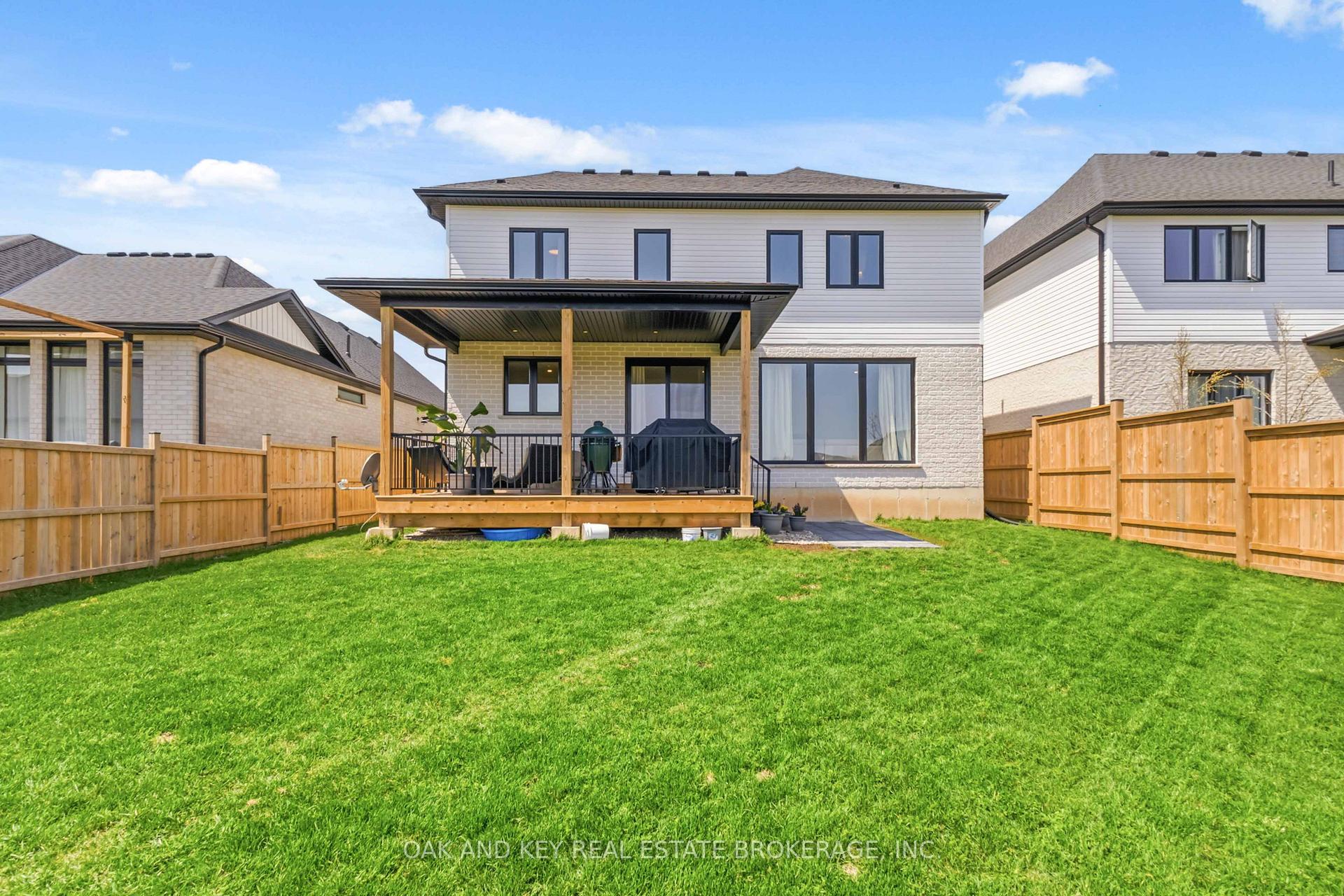 Photo 45 of 13 Briscoe Crescent, Strathroy-Caradoc, NE — HOMEH