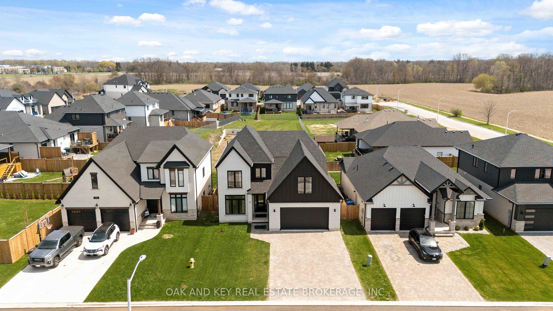 Photo 47 of 13 Briscoe Crescent, Strathroy-Caradoc, NE — HOMEH