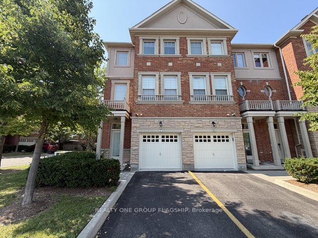 Front of Unit 17, 5710 Long Valley Road