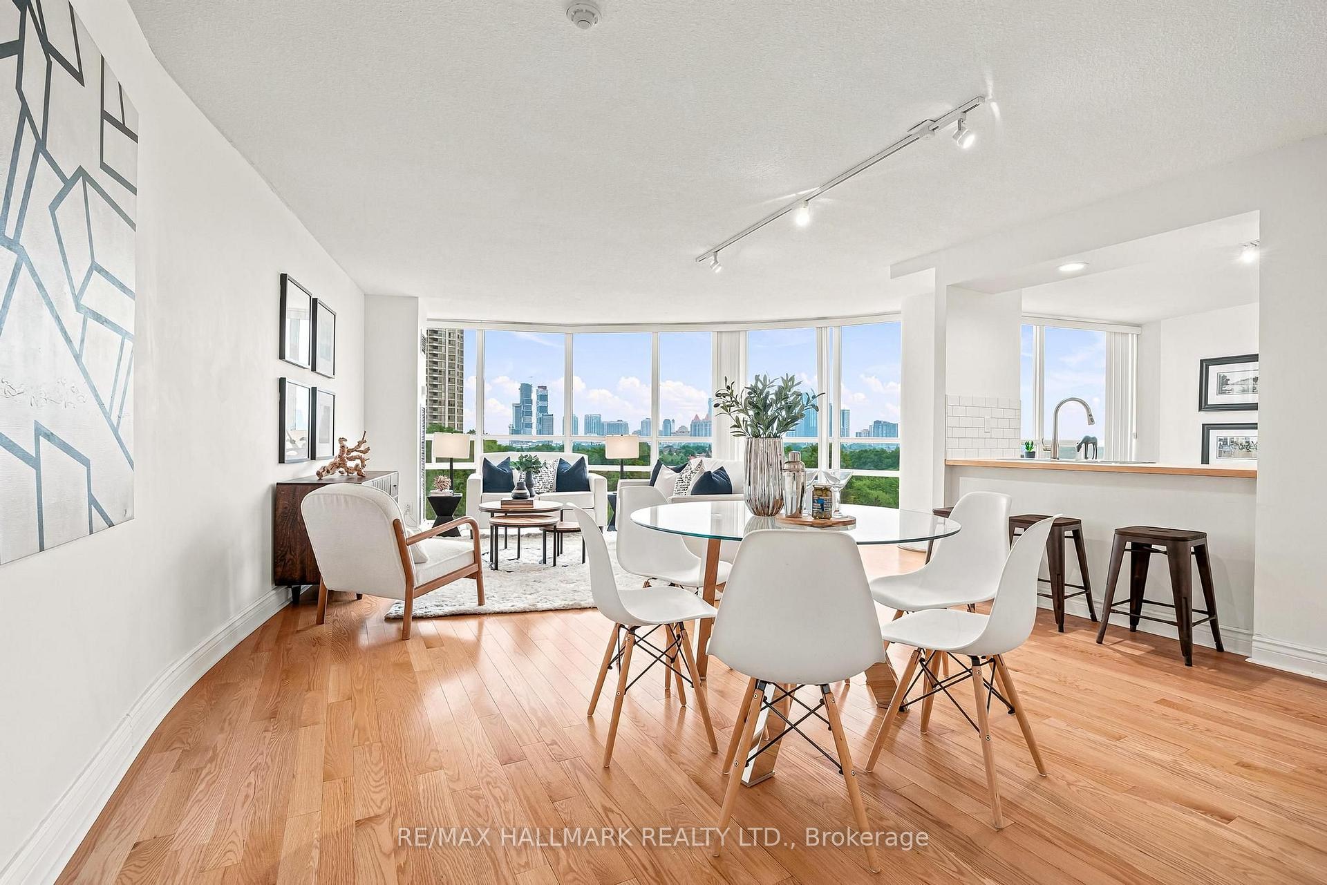 Photo 1 of Unit 607, 50 Eglinton Avenue W, Mississauga, Hurontario — HOMEH