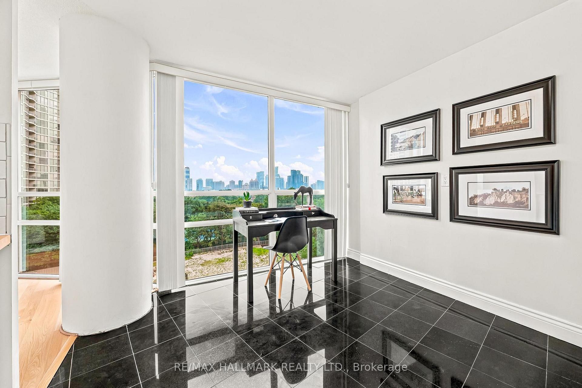 Photo 13 of Unit 607, 50 Eglinton Avenue W, Mississauga, Hurontario — HOMEH