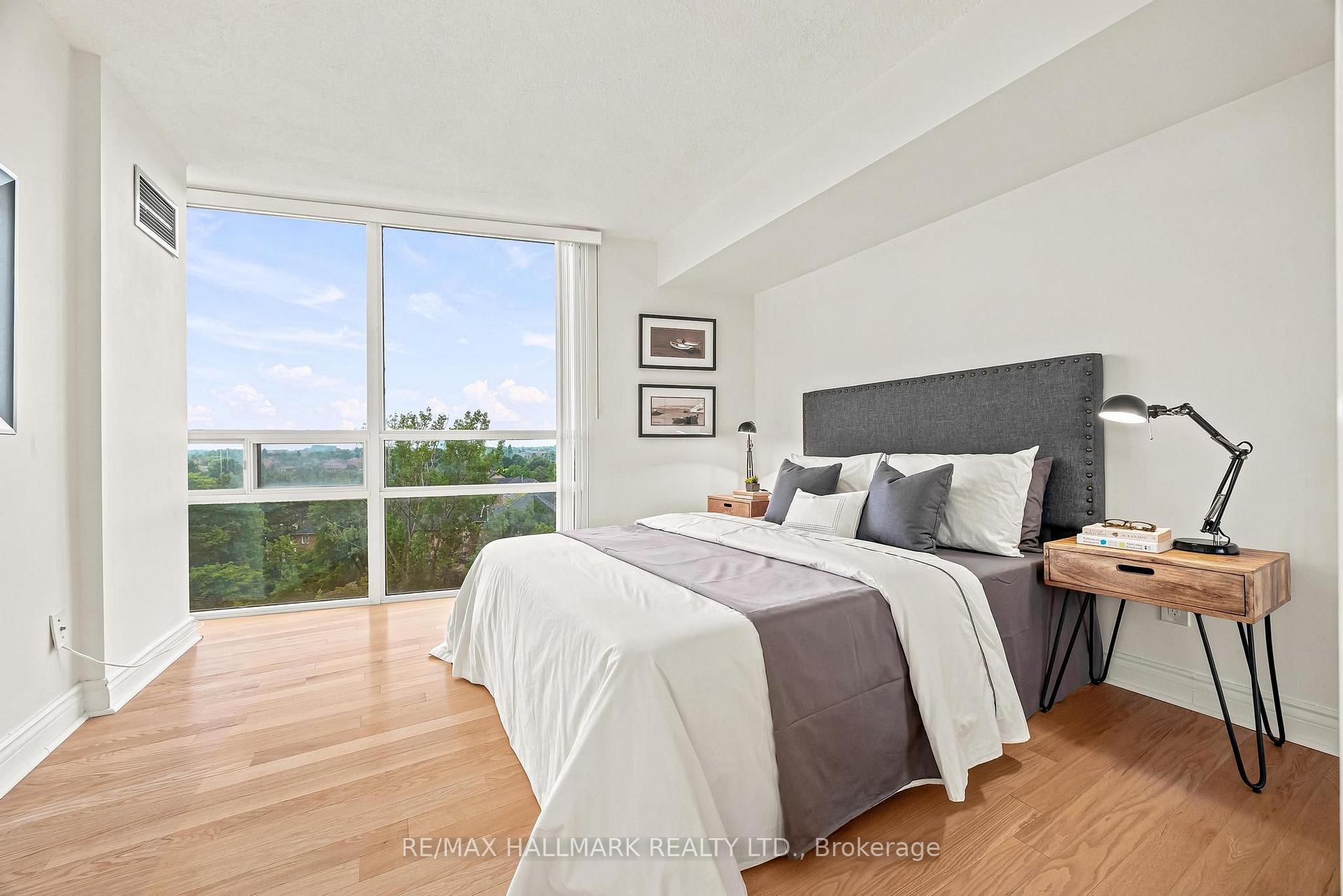Photo 25 of Unit 607, 50 Eglinton Avenue W, Mississauga, Hurontario — HOMEH