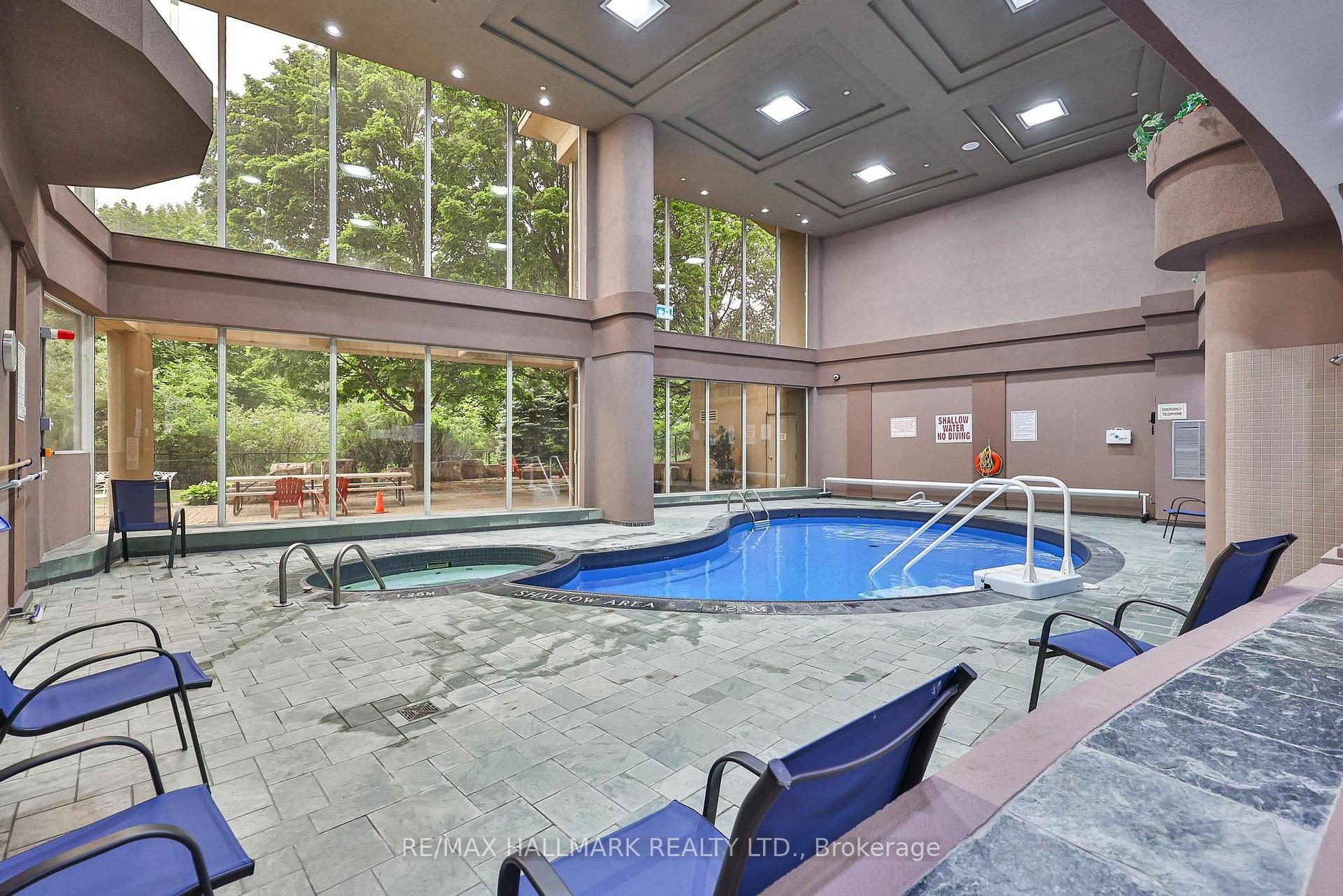 Photo 32 of Unit 607, 50 Eglinton Avenue W, Mississauga, Hurontario — HOMEH