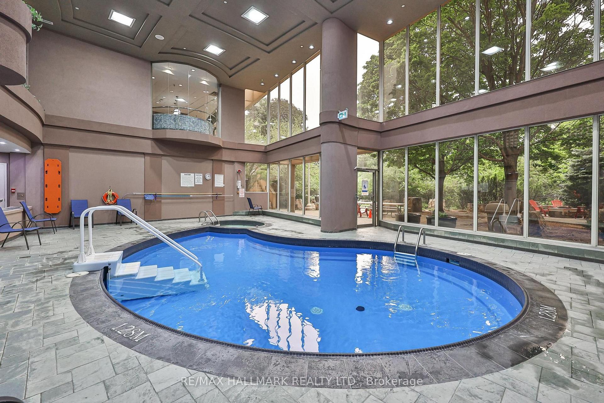 Photo 33 of Unit 607, 50 Eglinton Avenue W, Mississauga, Hurontario — HOMEH