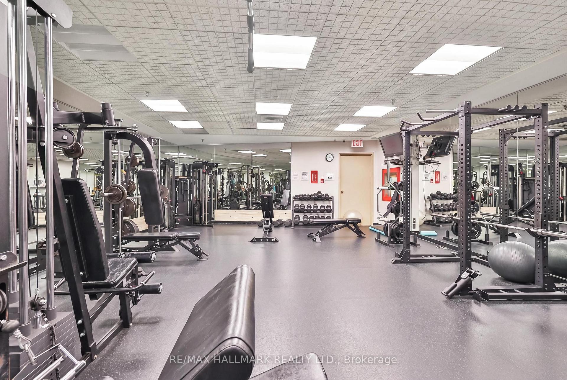 Photo 35 of Unit 607, 50 Eglinton Avenue W, Mississauga, Hurontario — HOMEH