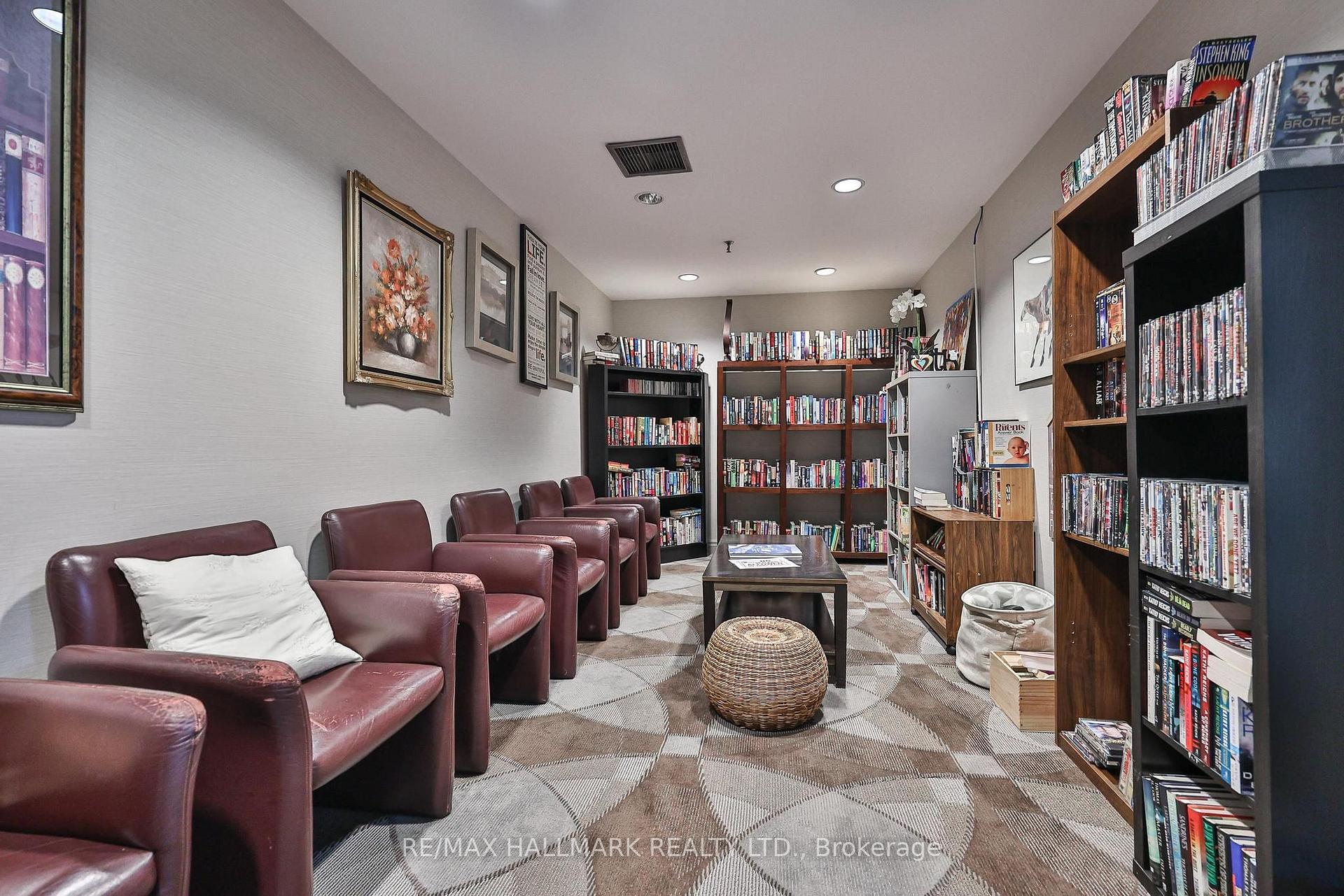 Photo 40 of Unit 607, 50 Eglinton Avenue W, Mississauga, Hurontario — HOMEH
