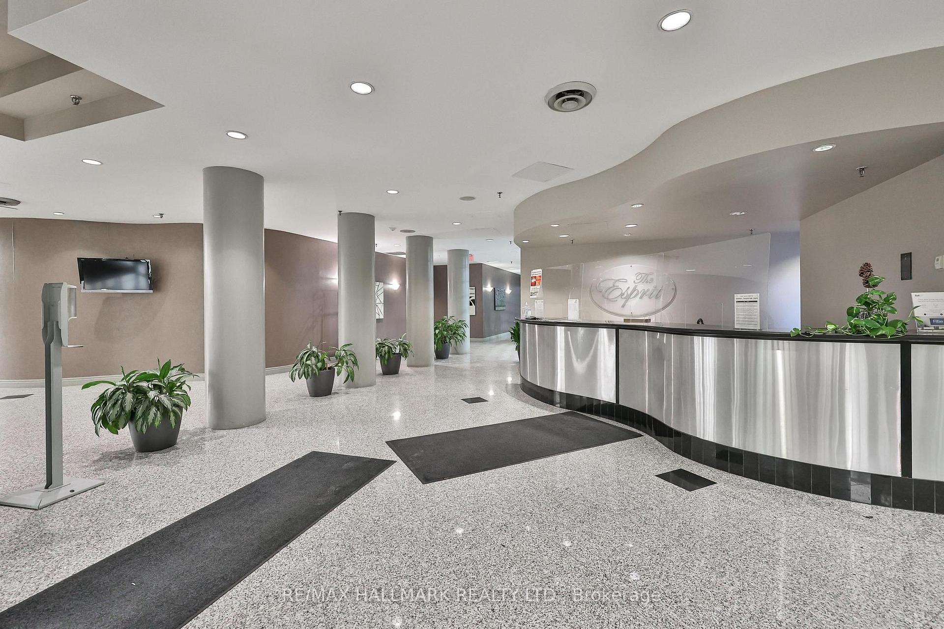 Photo 45 of Unit 607, 50 Eglinton Avenue W, Mississauga, Hurontario — HOMEH