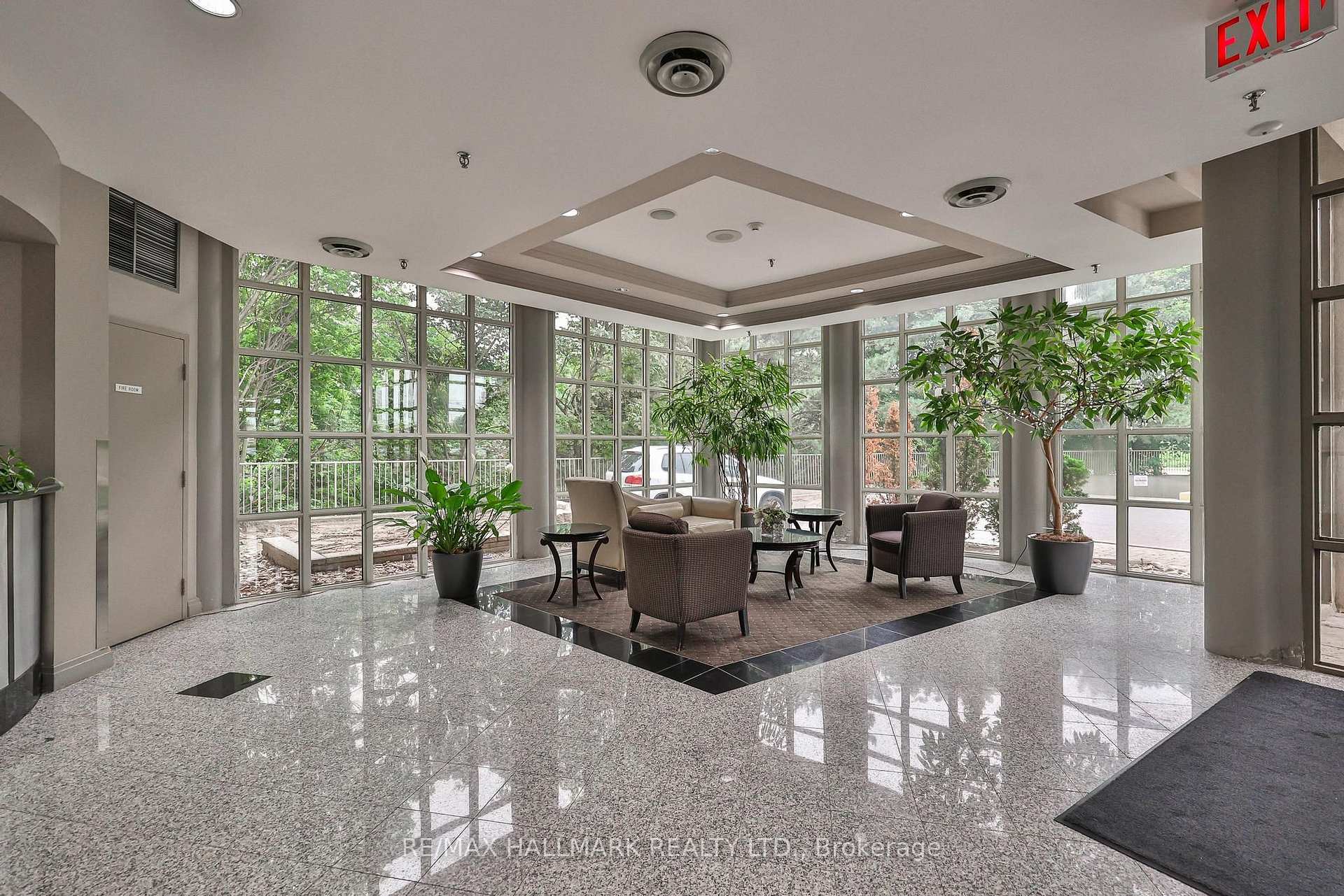 Photo 46 of Unit 607, 50 Eglinton Avenue W, Mississauga, Hurontario — HOMEH