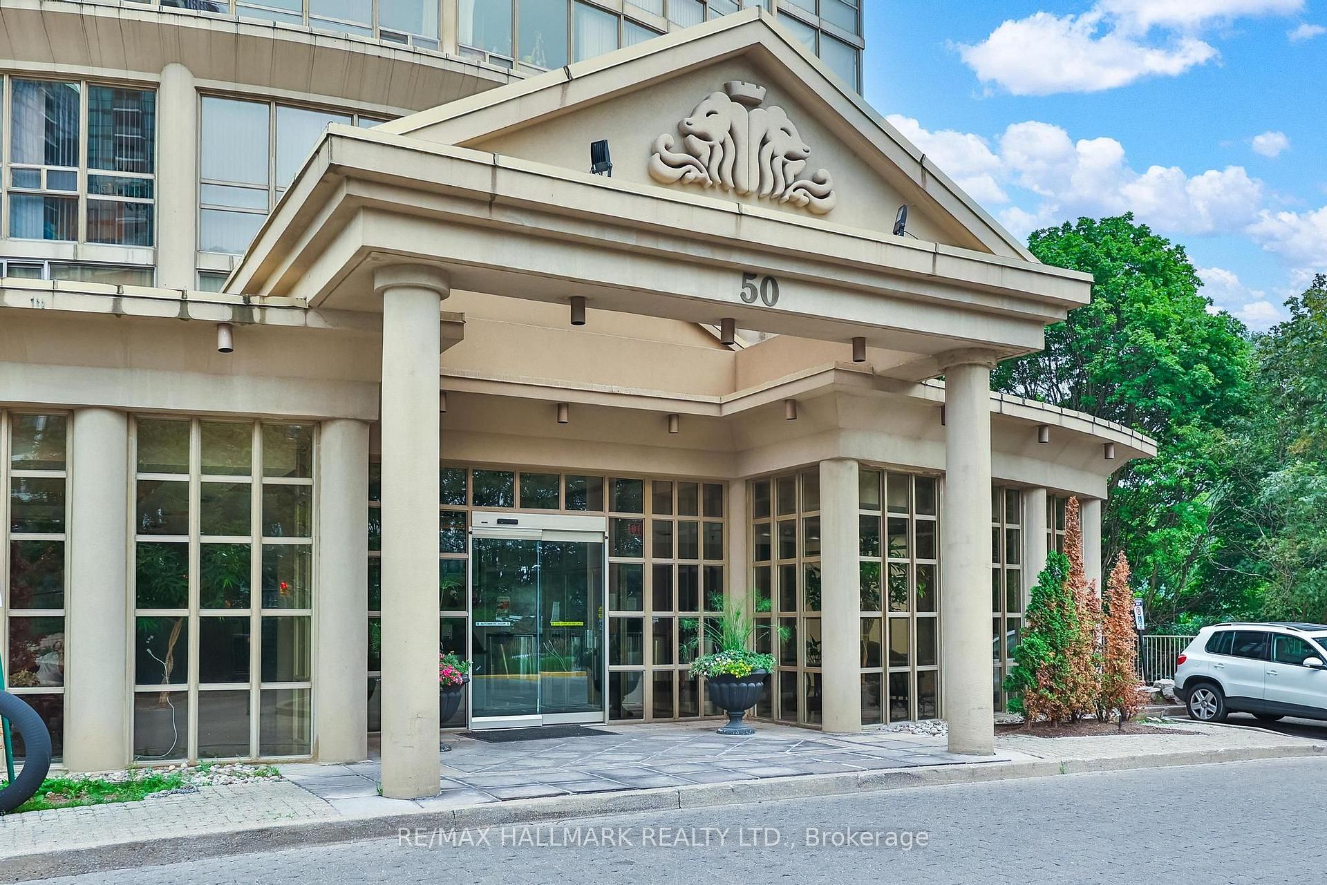 Photo 47 of Unit 607, 50 Eglinton Avenue W, Mississauga, Hurontario — HOMEH