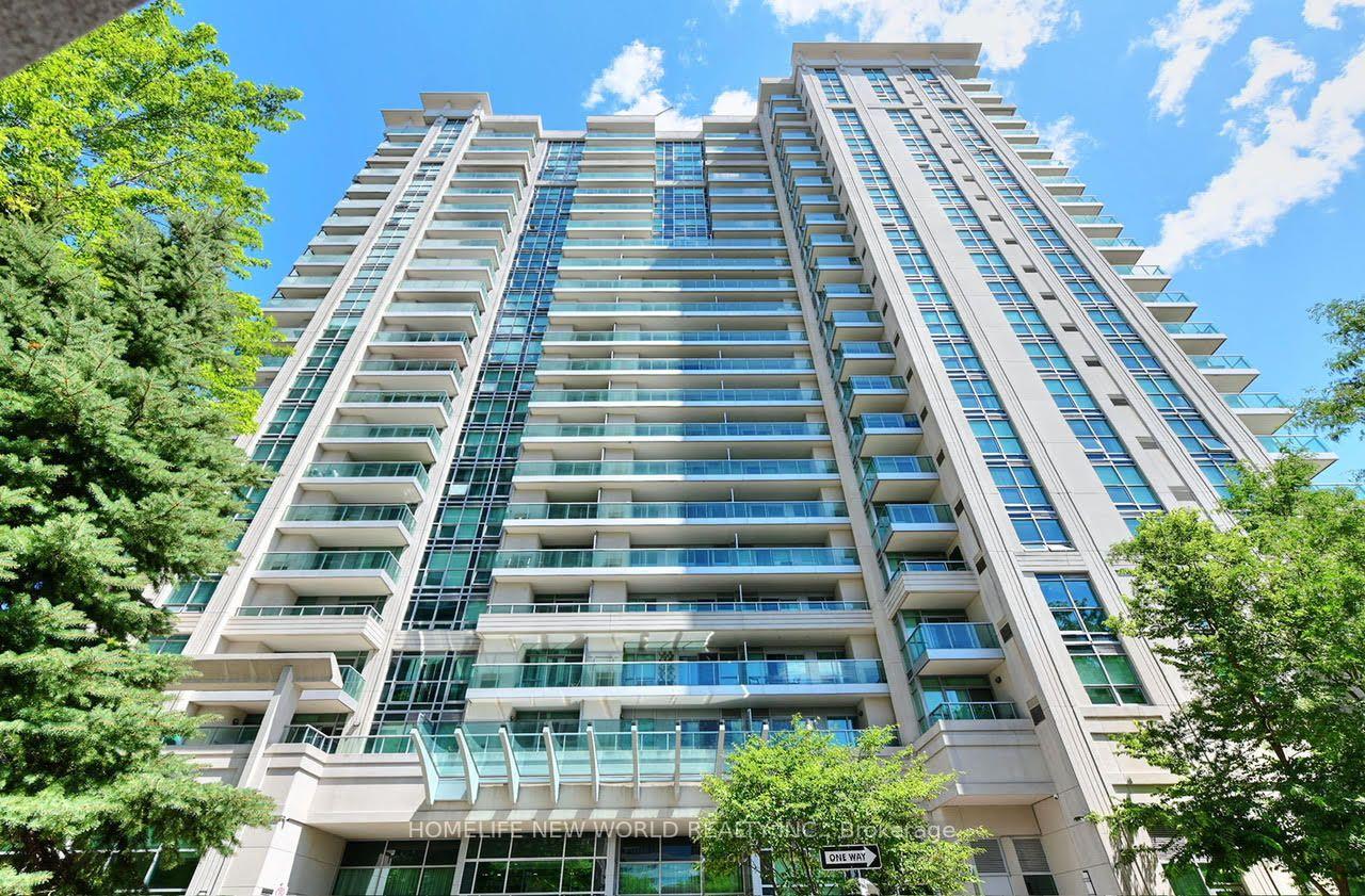 Photo 2 of Unit 1806, 17 Anndale Drive, North York, Willowdale East — HOMEH