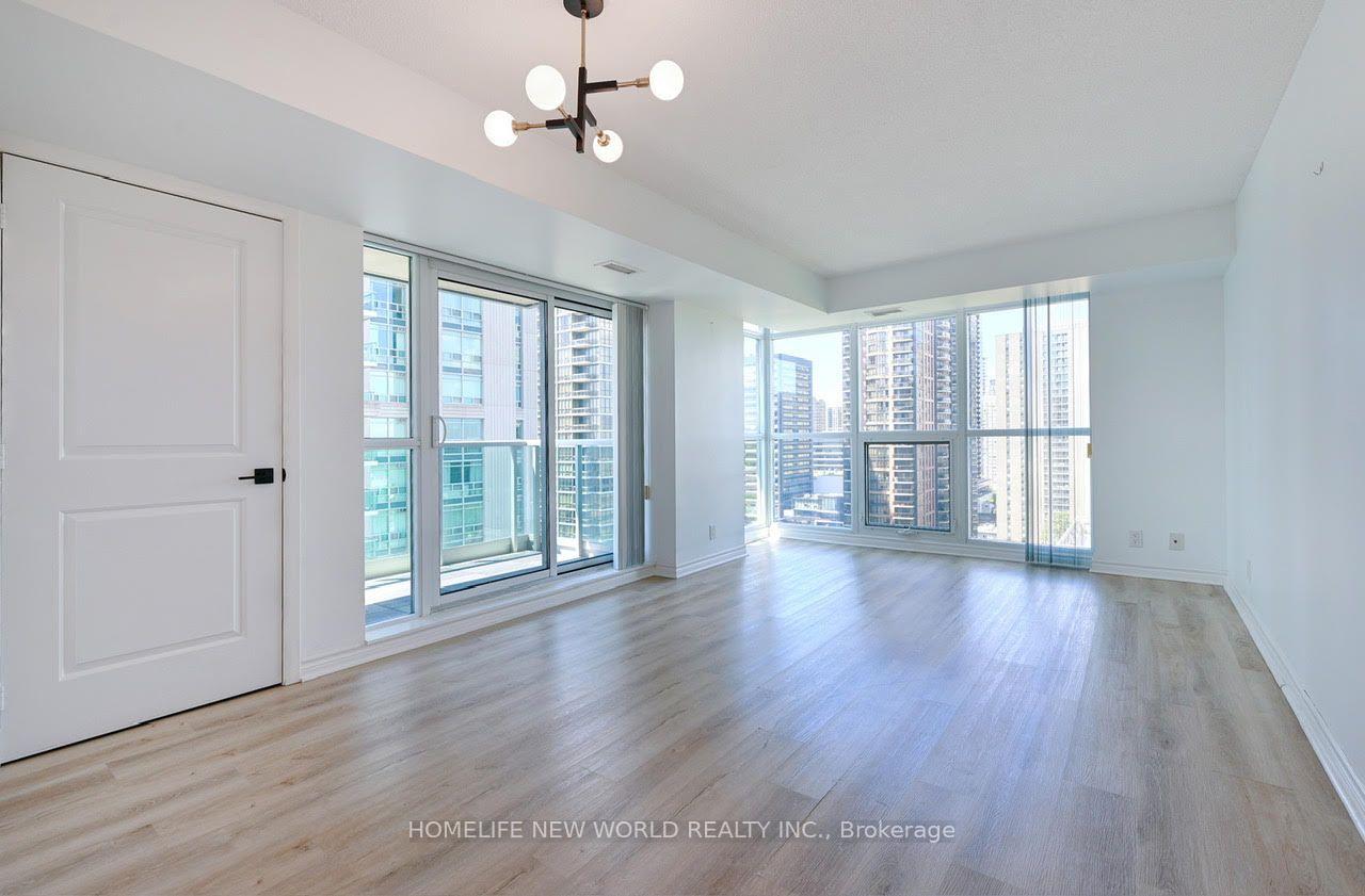Photo 5 of Unit 1806, 17 Anndale Drive, North York, Willowdale East — HOMEH