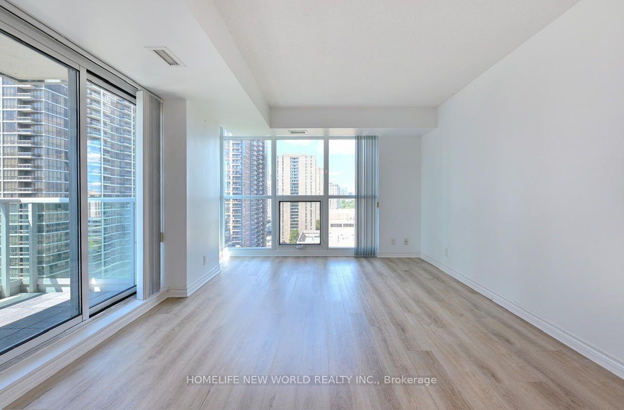 Photo 11 of Unit 1806, 17 Anndale Drive, North York, Willowdale East — HOMEH