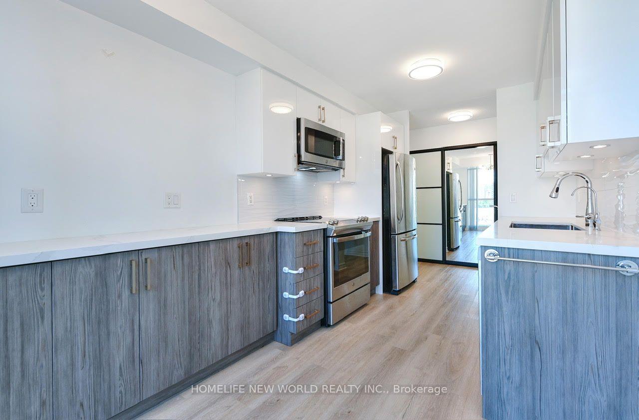 Photo 15 of Unit 1806, 17 Anndale Drive, North York, Willowdale East — HOMEH