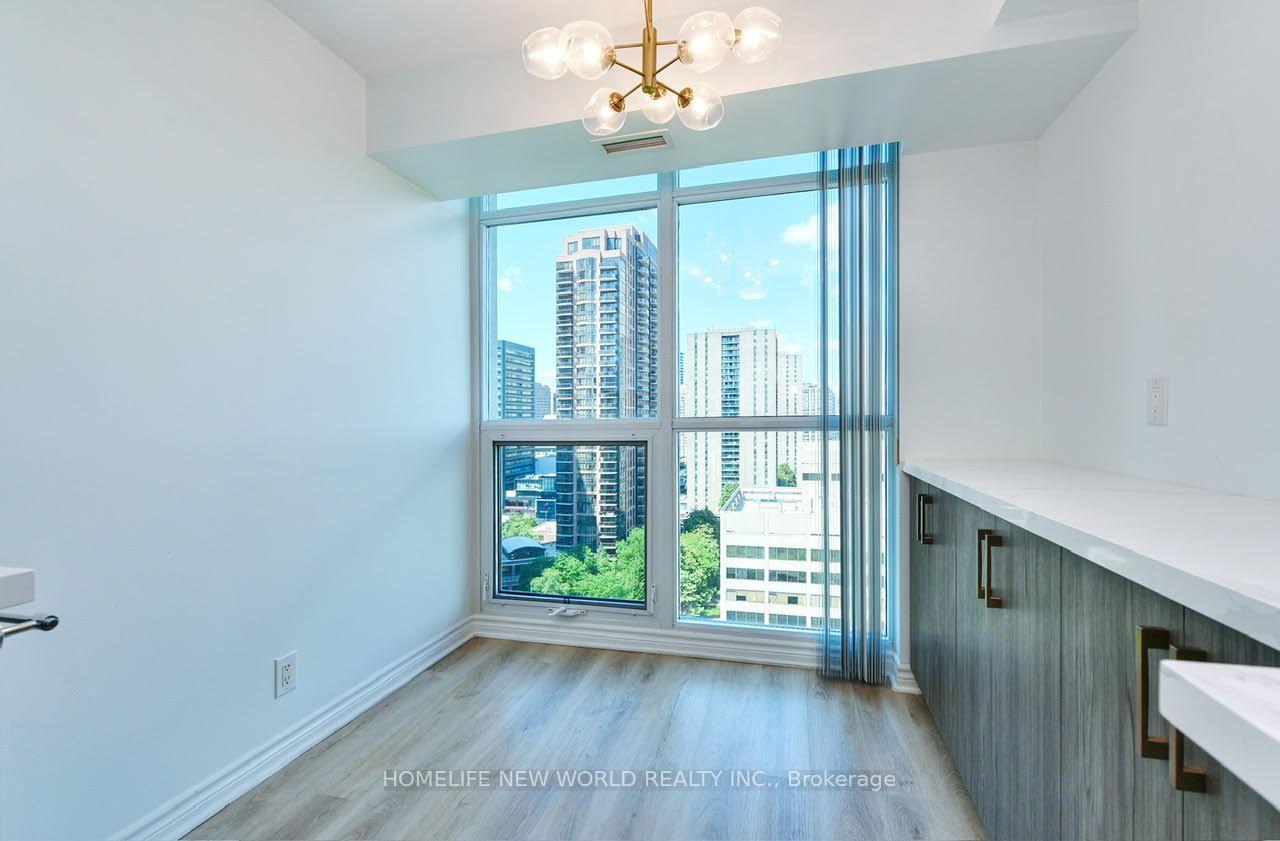 Photo 16 of Unit 1806, 17 Anndale Drive, North York, Willowdale East — HOMEH