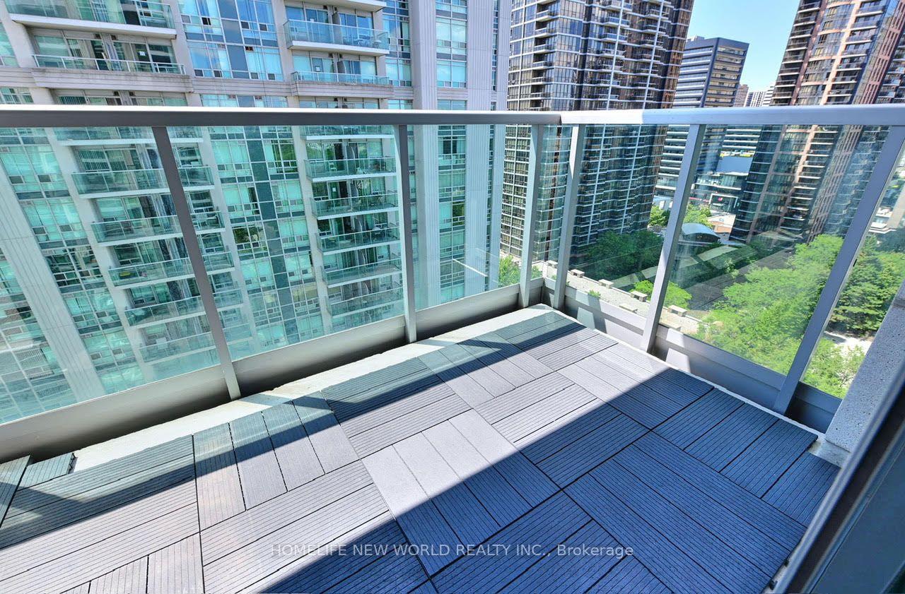 Photo 22 of Unit 1806, 17 Anndale Drive, North York, Willowdale East — HOMEH