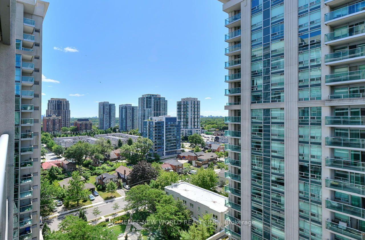 Photo 23 of Unit 1806, 17 Anndale Drive, North York, Willowdale East — HOMEH