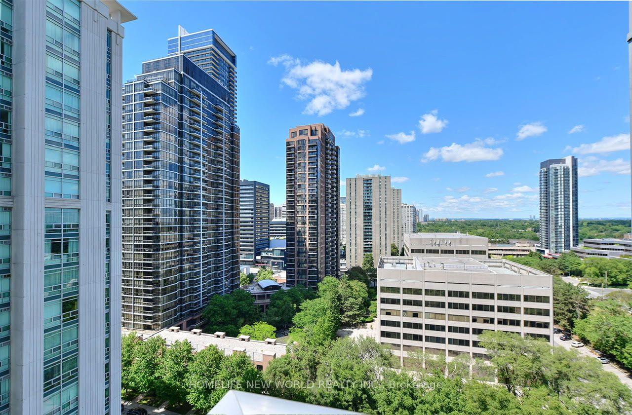 Photo 24 of Unit 1806, 17 Anndale Drive, North York, Willowdale East — HOMEH