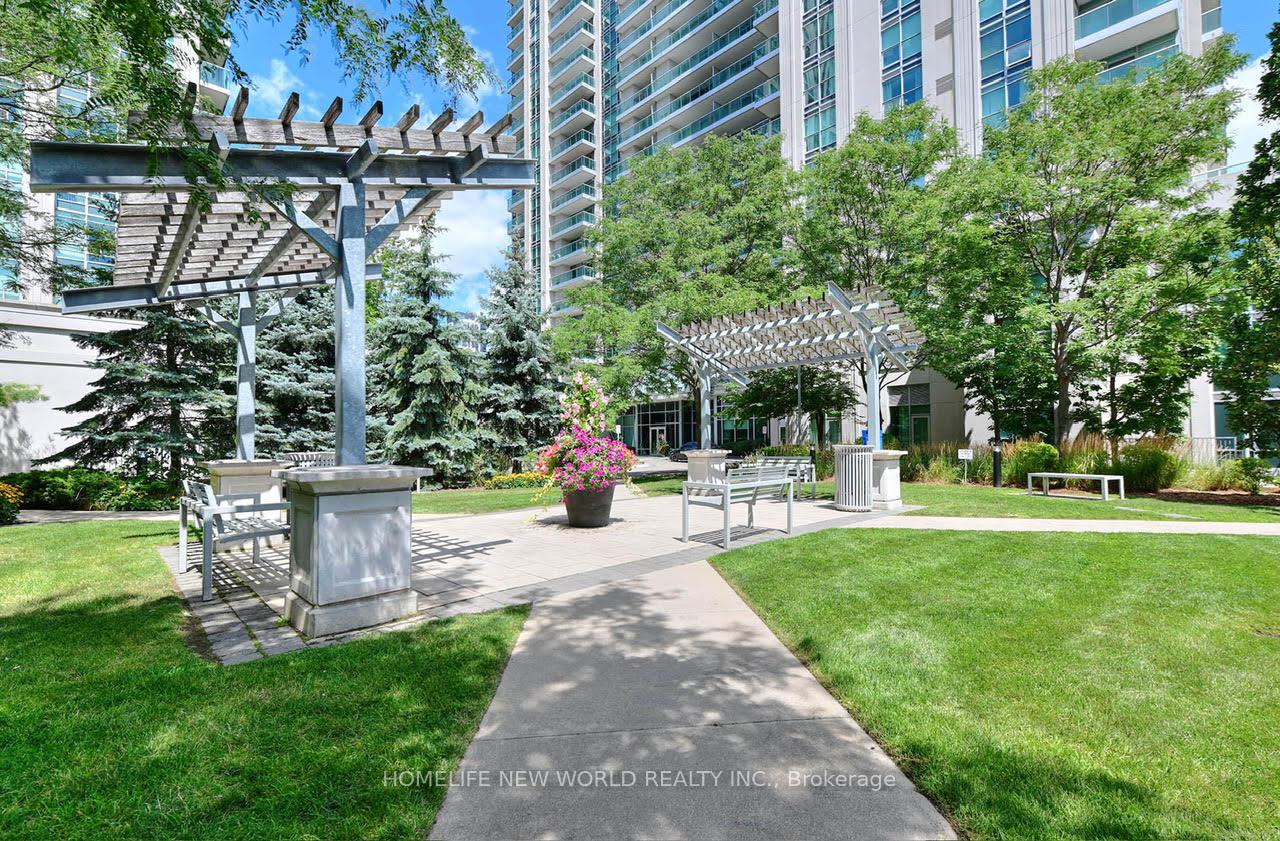Photo 25 of Unit 1806, 17 Anndale Drive, North York, Willowdale East — HOMEH