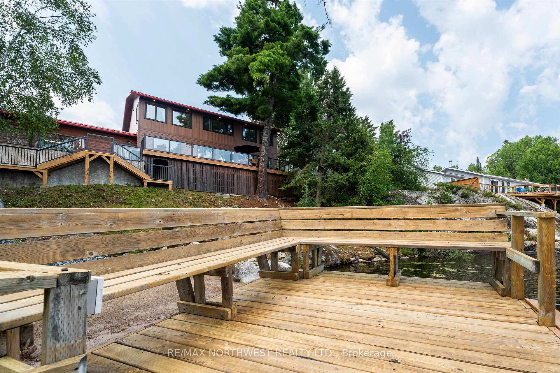Photo 3 of 38 Kimberly Road, Kenora Remote Area, Lake of the Woods North — HOMEH