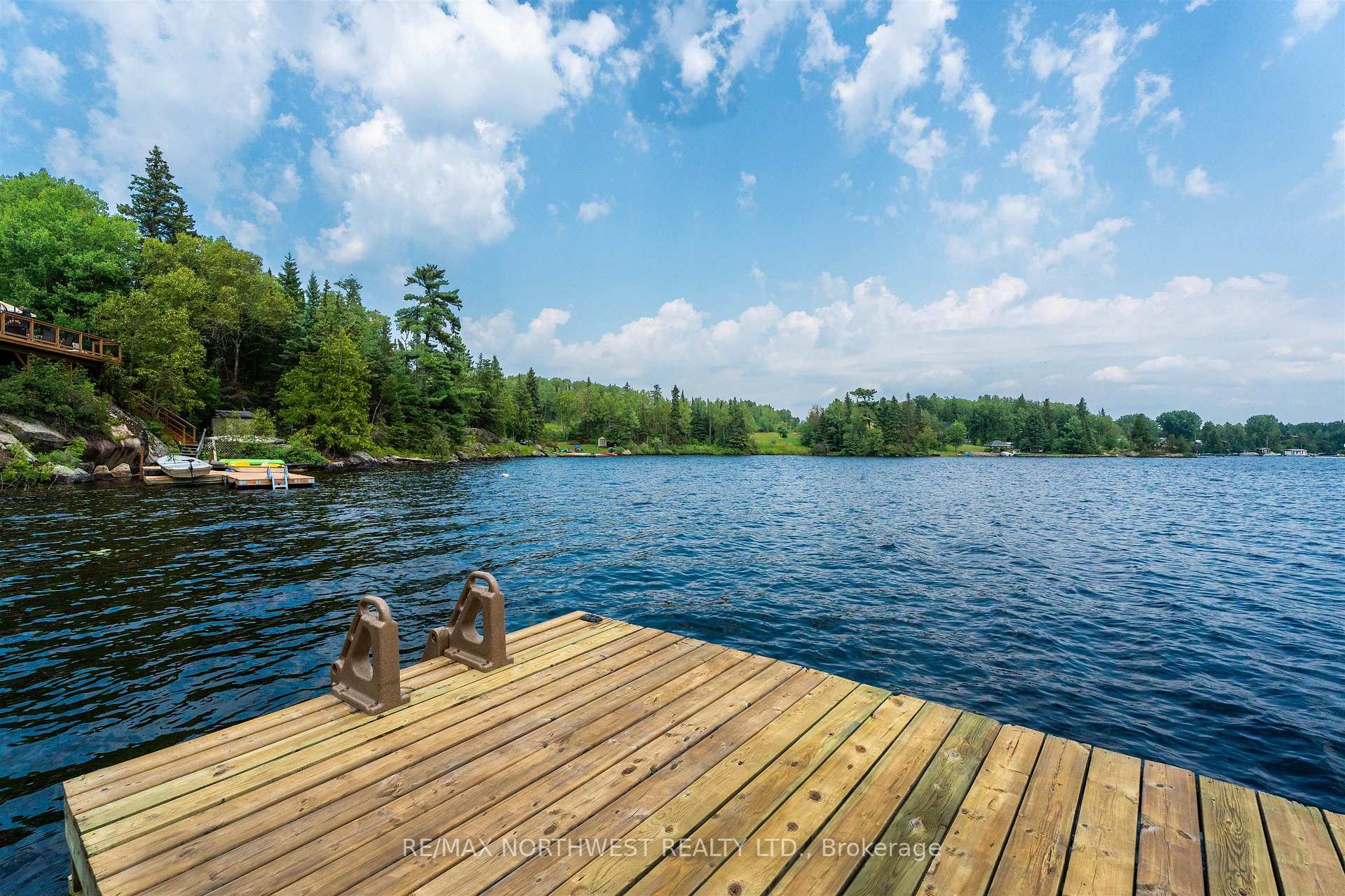 Photo 4 of 38 Kimberly Road, Kenora Remote Area, Lake of the Woods North — HOMEH