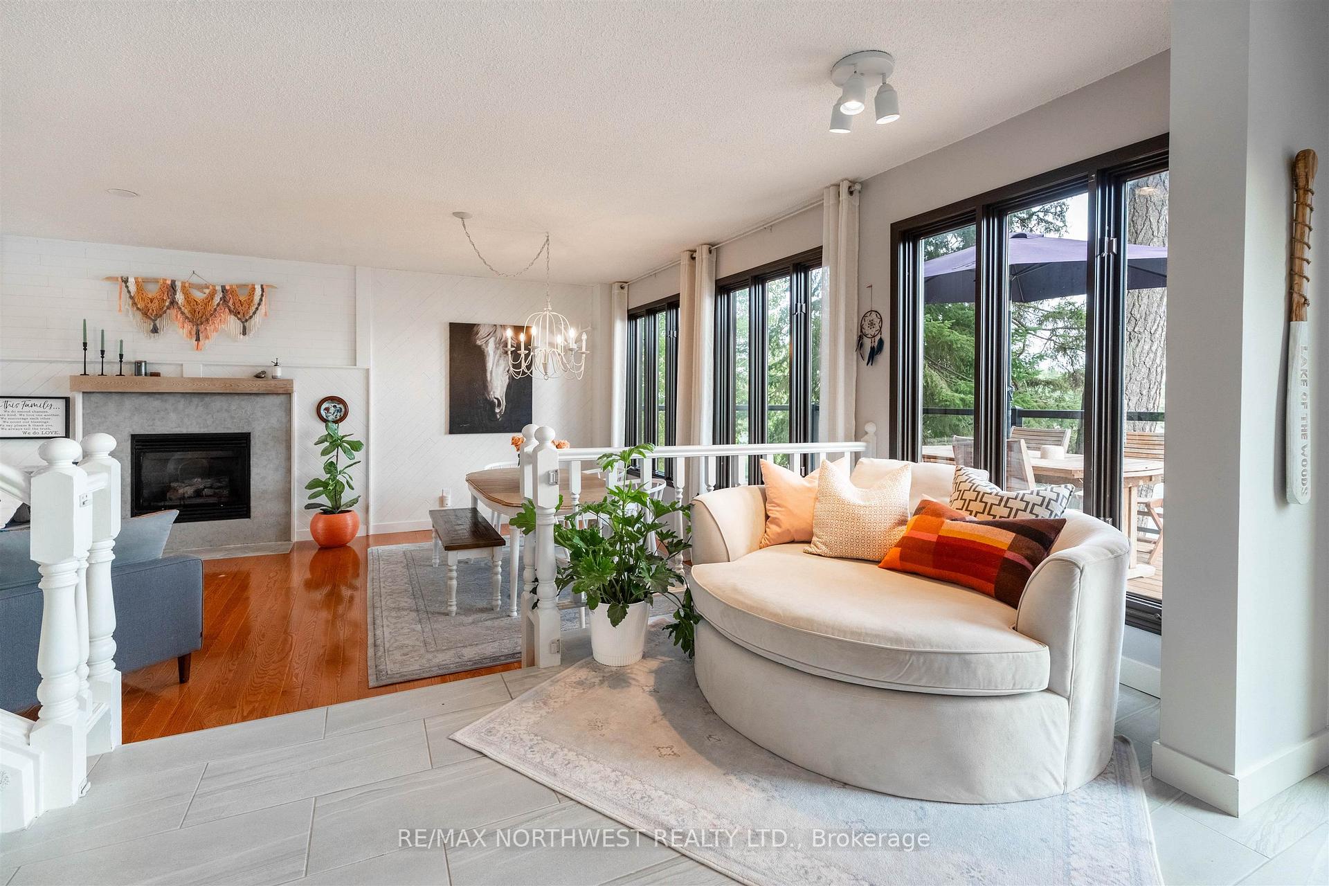 Photo 19 of 38 Kimberly Road, Kenora Remote Area, Lake of the Woods North — HOMEH