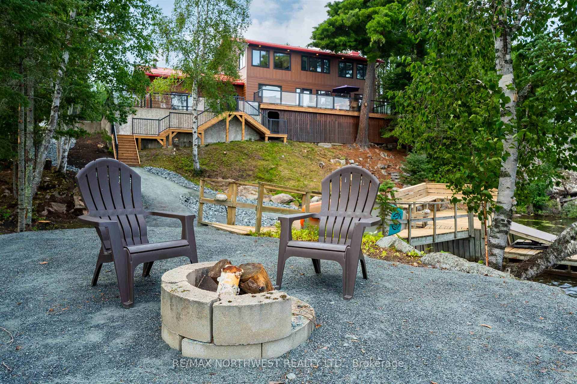 Photo 20 of 38 Kimberly Road, Kenora Remote Area, Lake of the Woods North — HOMEH