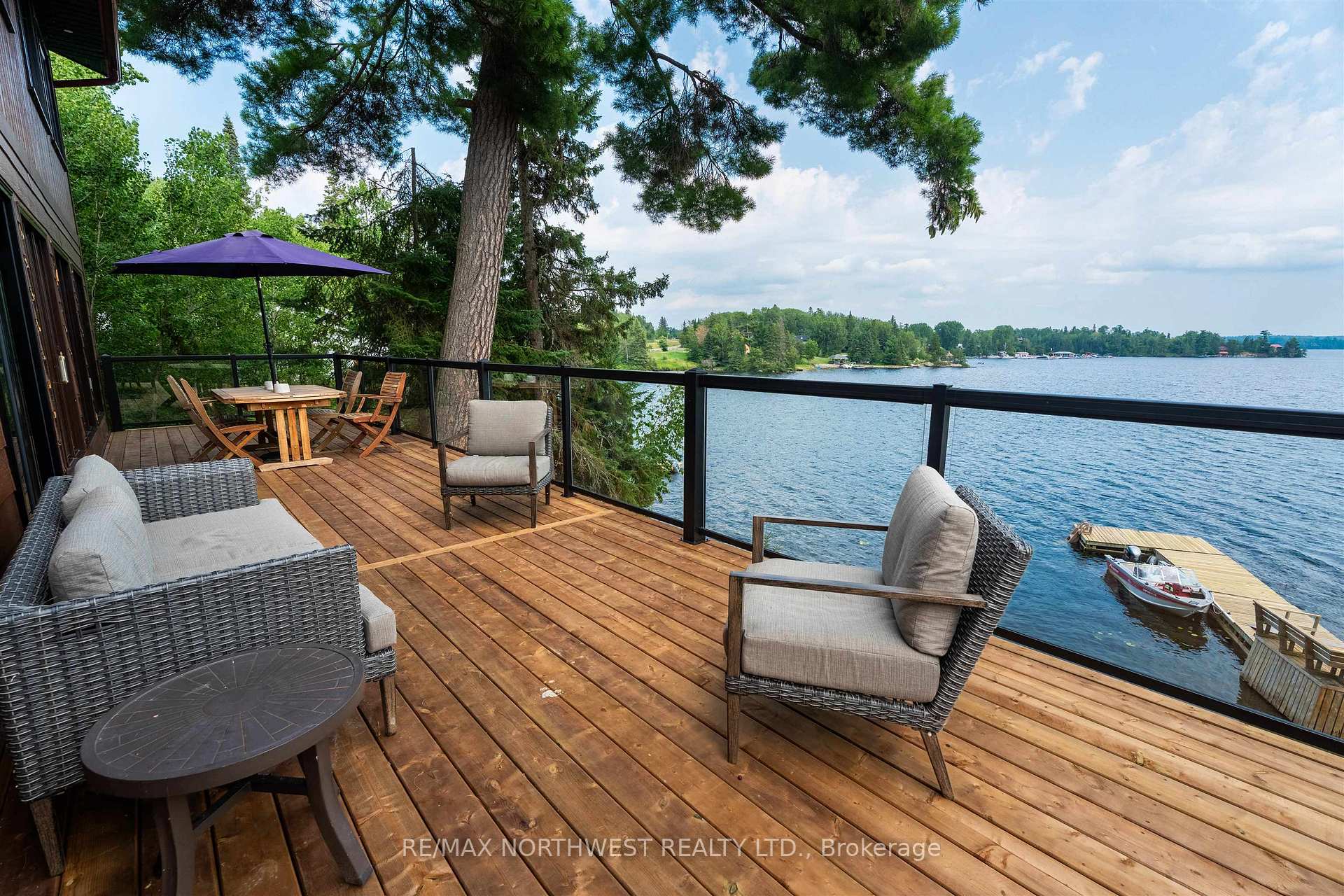 Photo 24 of 38 Kimberly Road, Kenora Remote Area, Lake of the Woods North — HOMEH