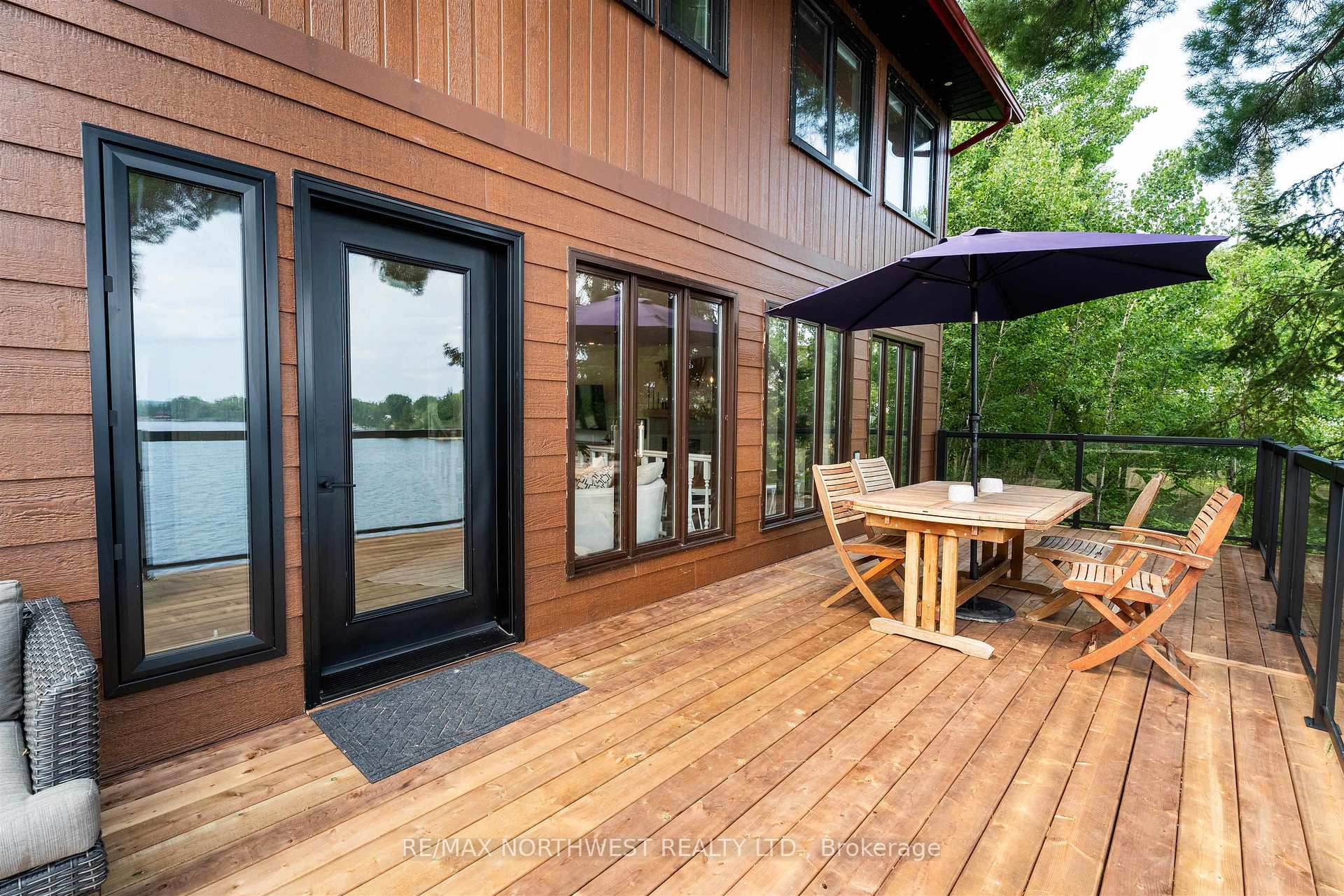 Photo 25 of 38 Kimberly Road, Kenora Remote Area, Lake of the Woods North — HOMEH