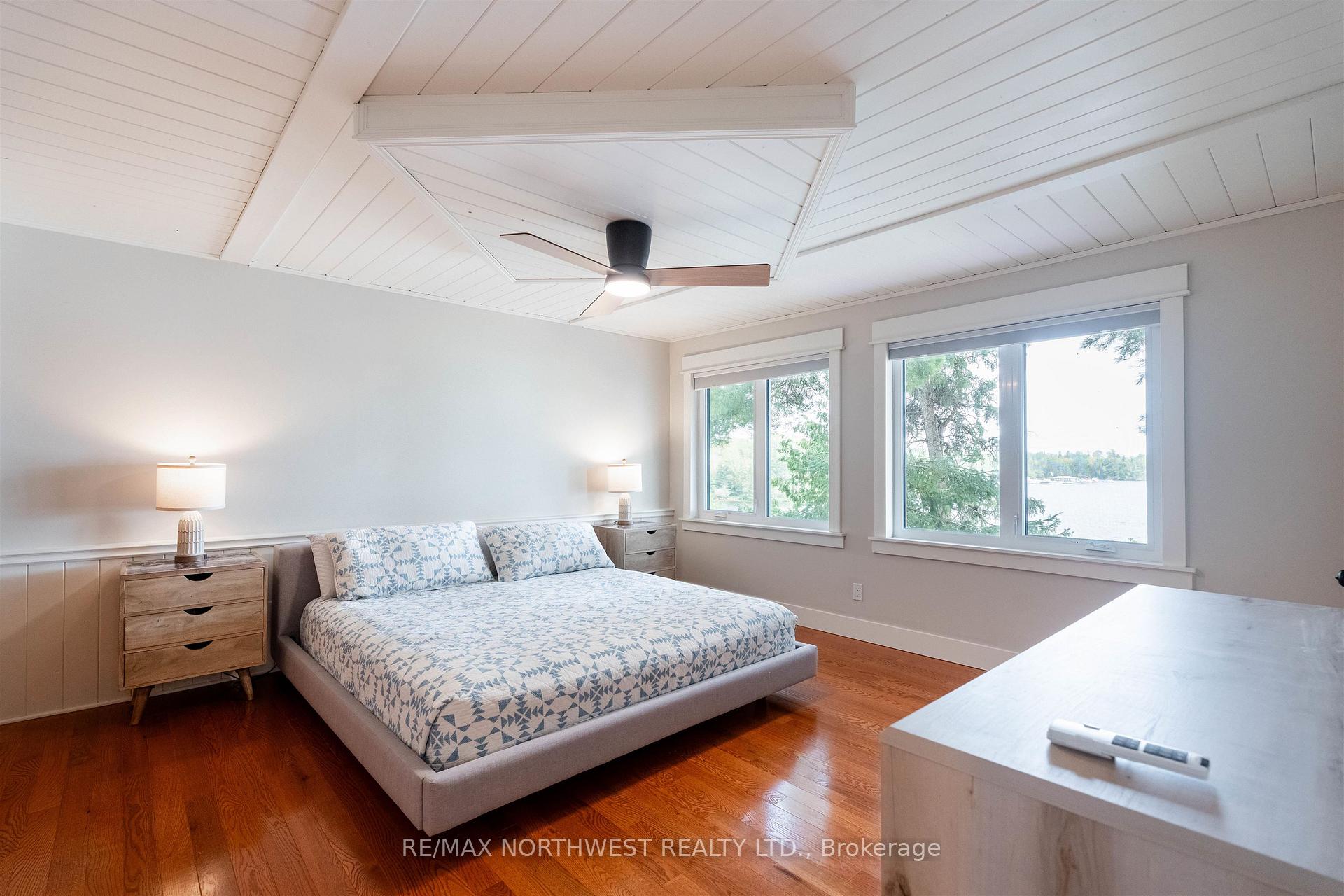 Photo 37 of 38 Kimberly Road, Kenora Remote Area, Lake of the Woods North — HOMEH
