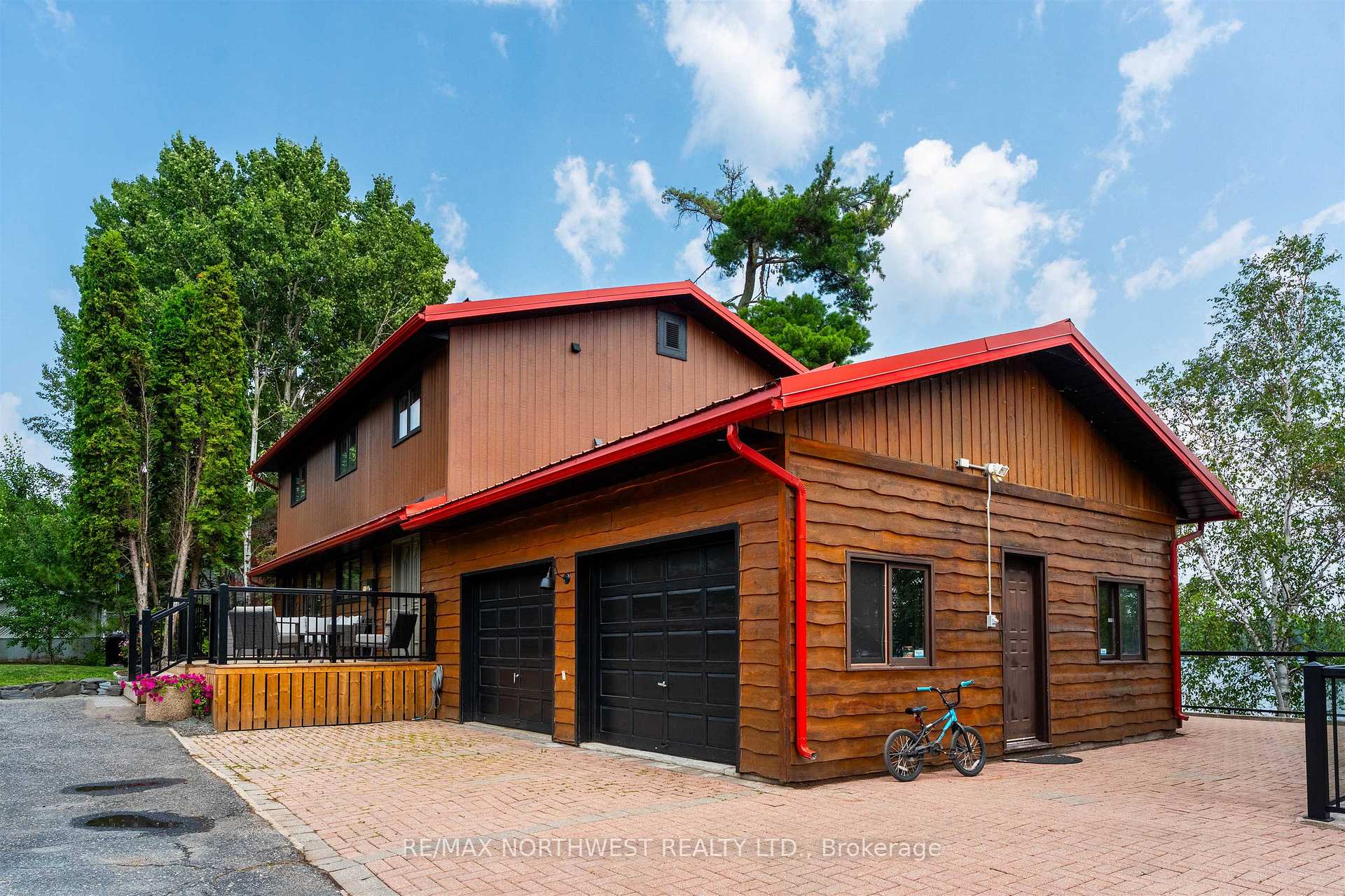 Photo 43 of 38 Kimberly Road, Kenora Remote Area, Lake of the Woods North — HOMEH