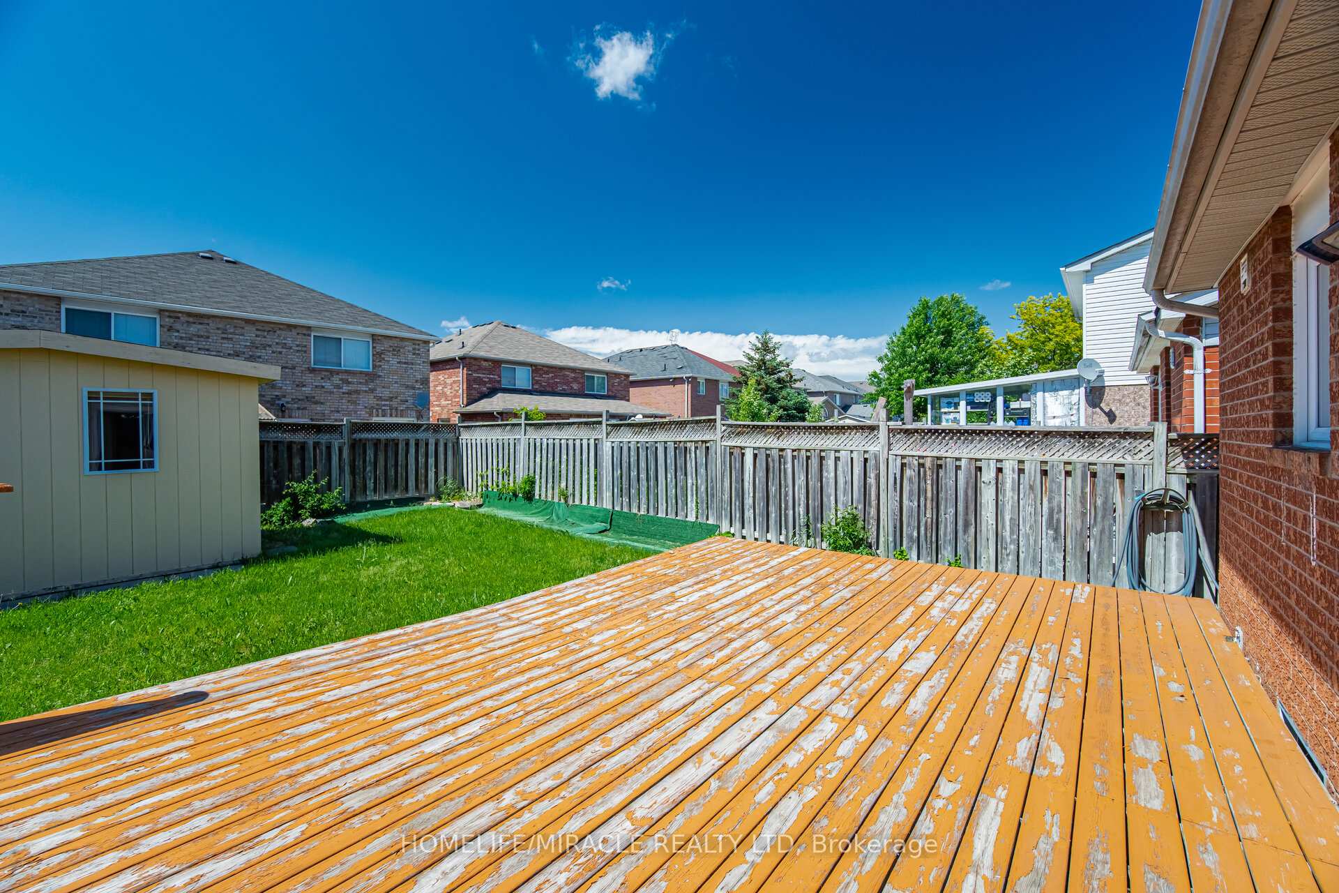 Photo 46 of 31 Larkspur Road, Brampton, Sandringham-Wellington — HOMEH