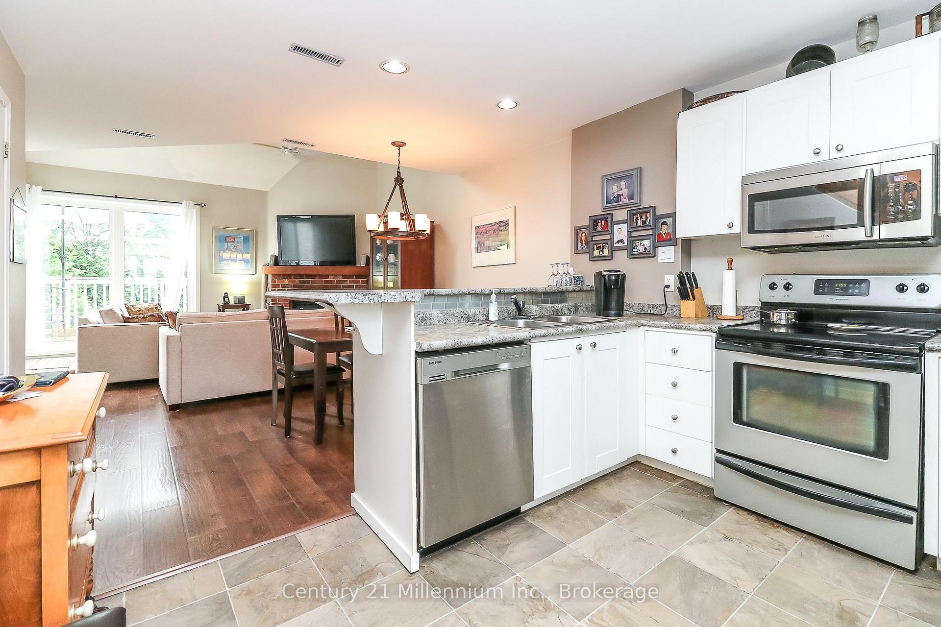 Photo 2 of Unit 124, 55 Trott Boulevard, Collingwood — HOMEH