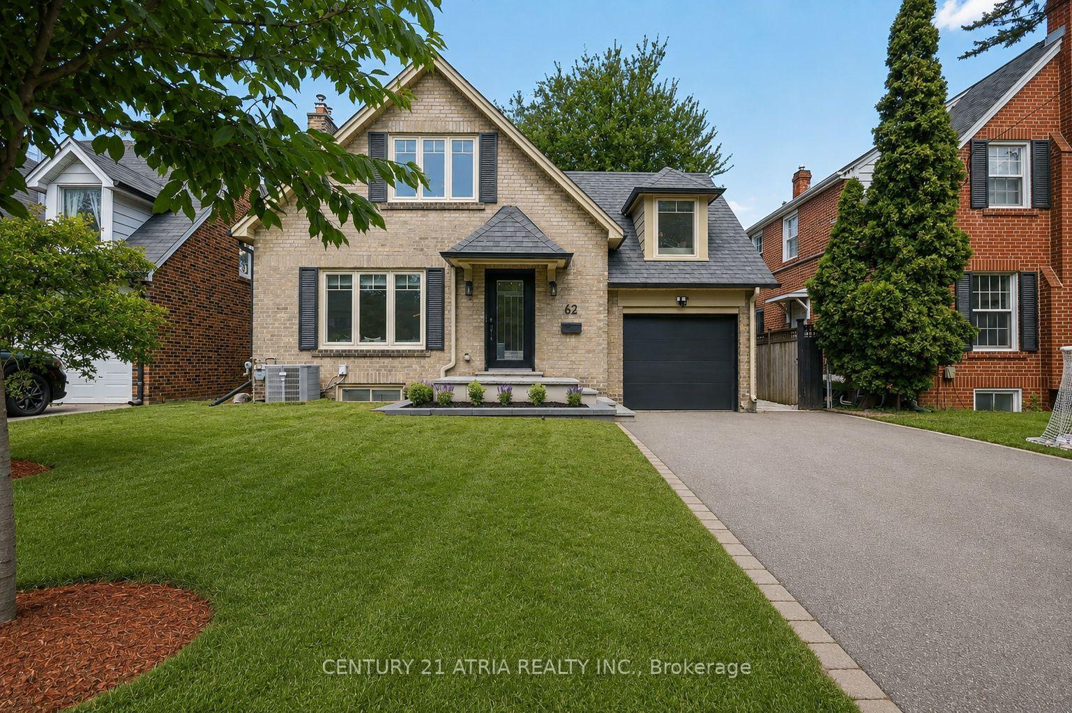 Photo 1 of 62 Lynngrove Avenue, Etobicoke, Kingsway South — HOMEH