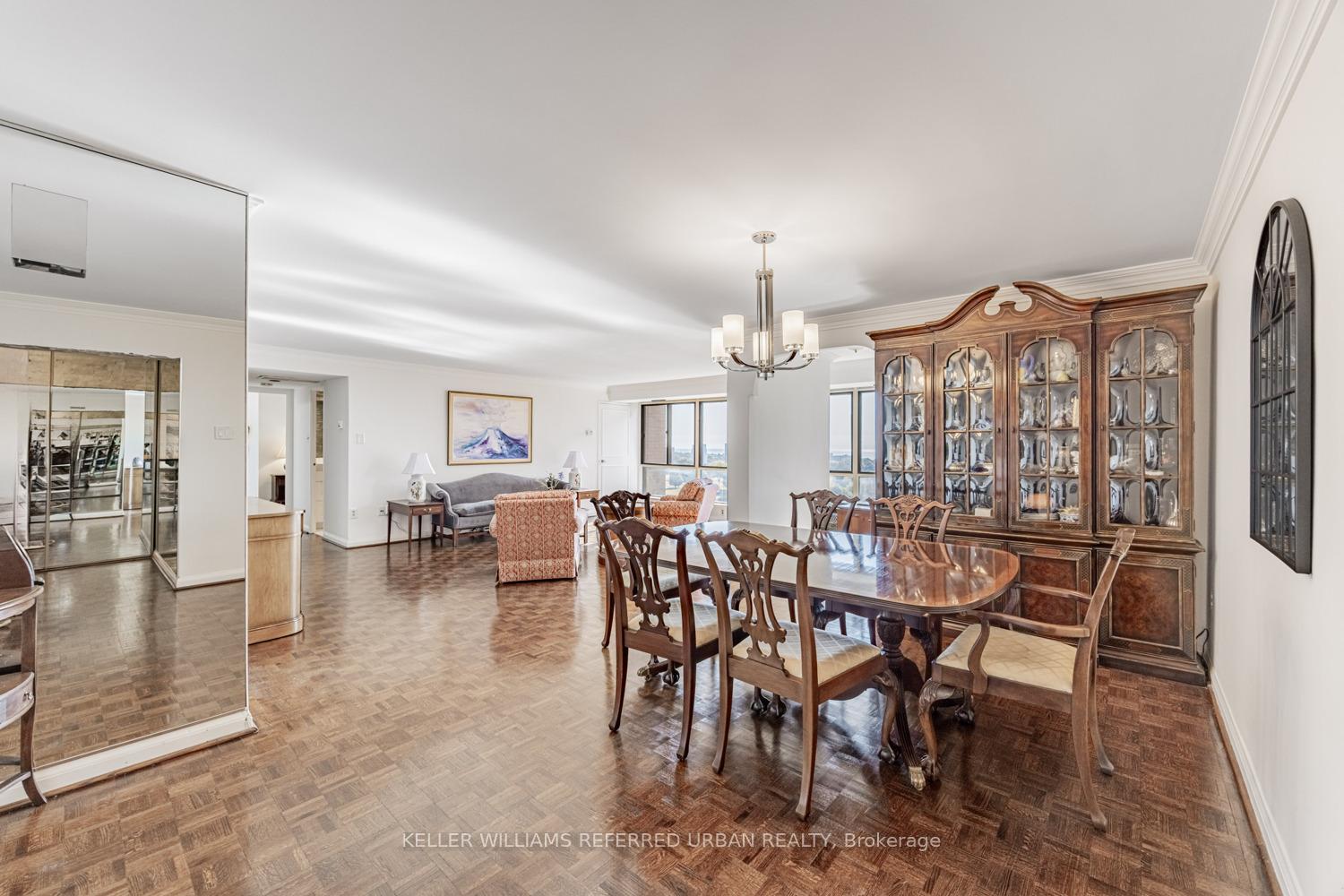 Photo 7 of Unit 1409, 1400 Dixie Road, Mississauga, Lakeview — HOMEH