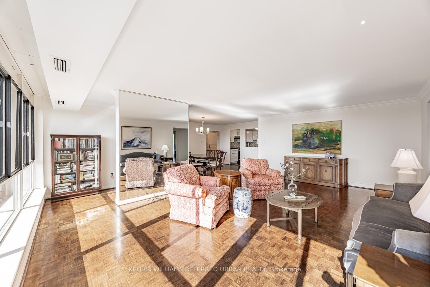 Photo 10 of Unit 1409, 1400 Dixie Road, Mississauga, Lakeview — HOMEH