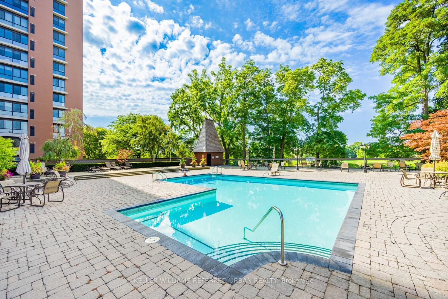 Photo 34 of Unit 1409, 1400 Dixie Road, Mississauga, Lakeview — HOMEH