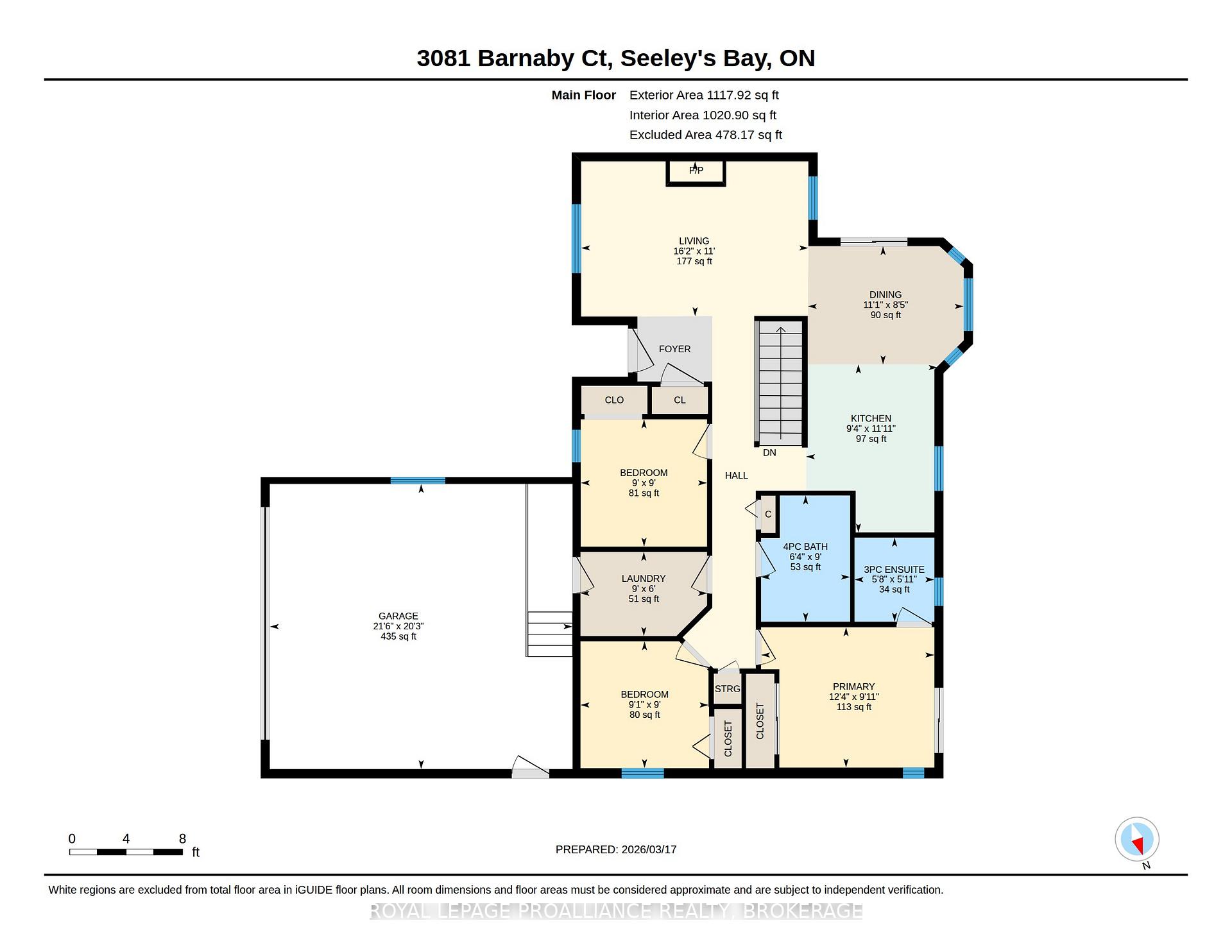 Photo 41 of 3081 Barnaby Court, Kingston, City North of 401 — HOMEH